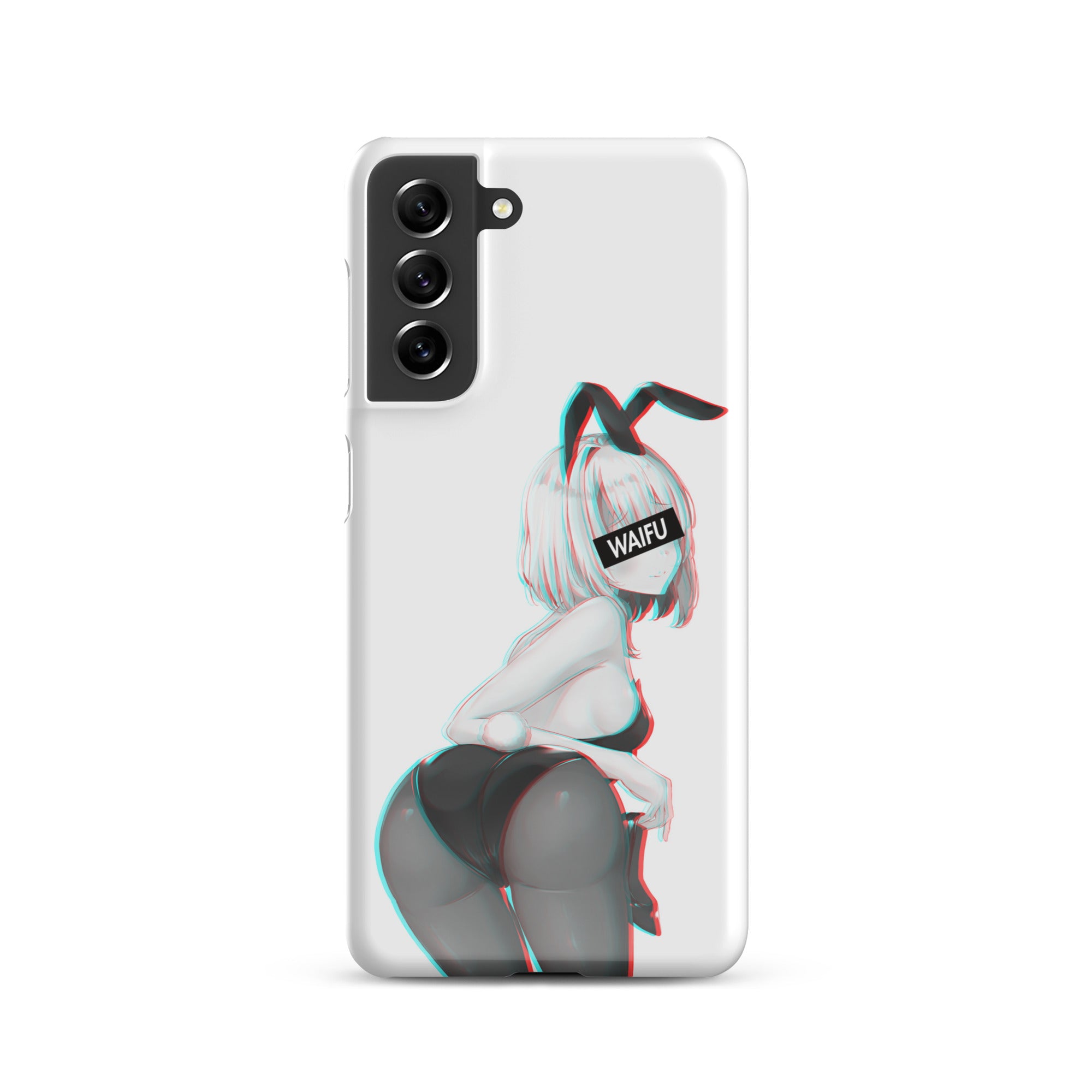 Cute Anime Girl Waifu Material #009 Samsung Premium Case