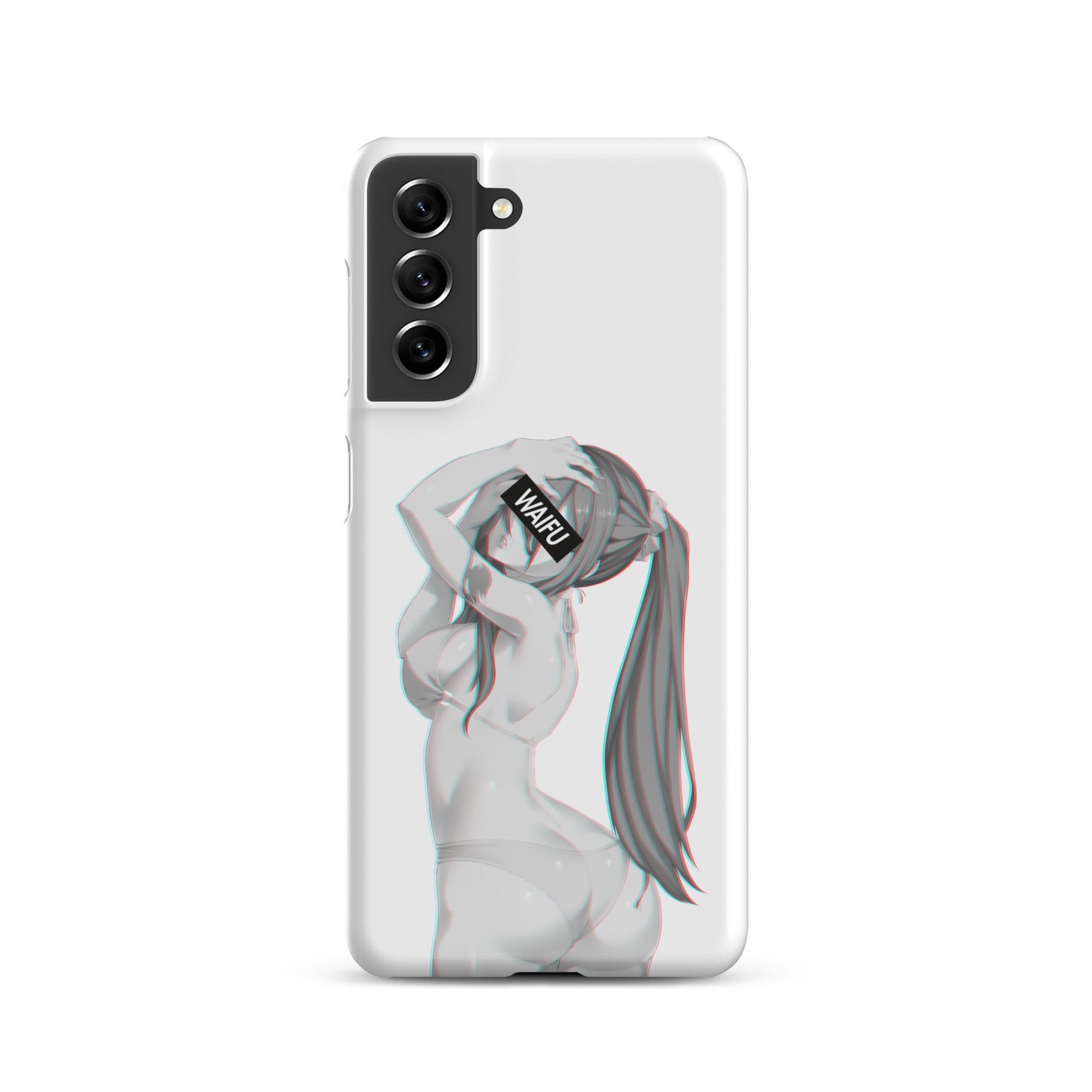 Erza Waifu Material #005 Samsung Premium Case