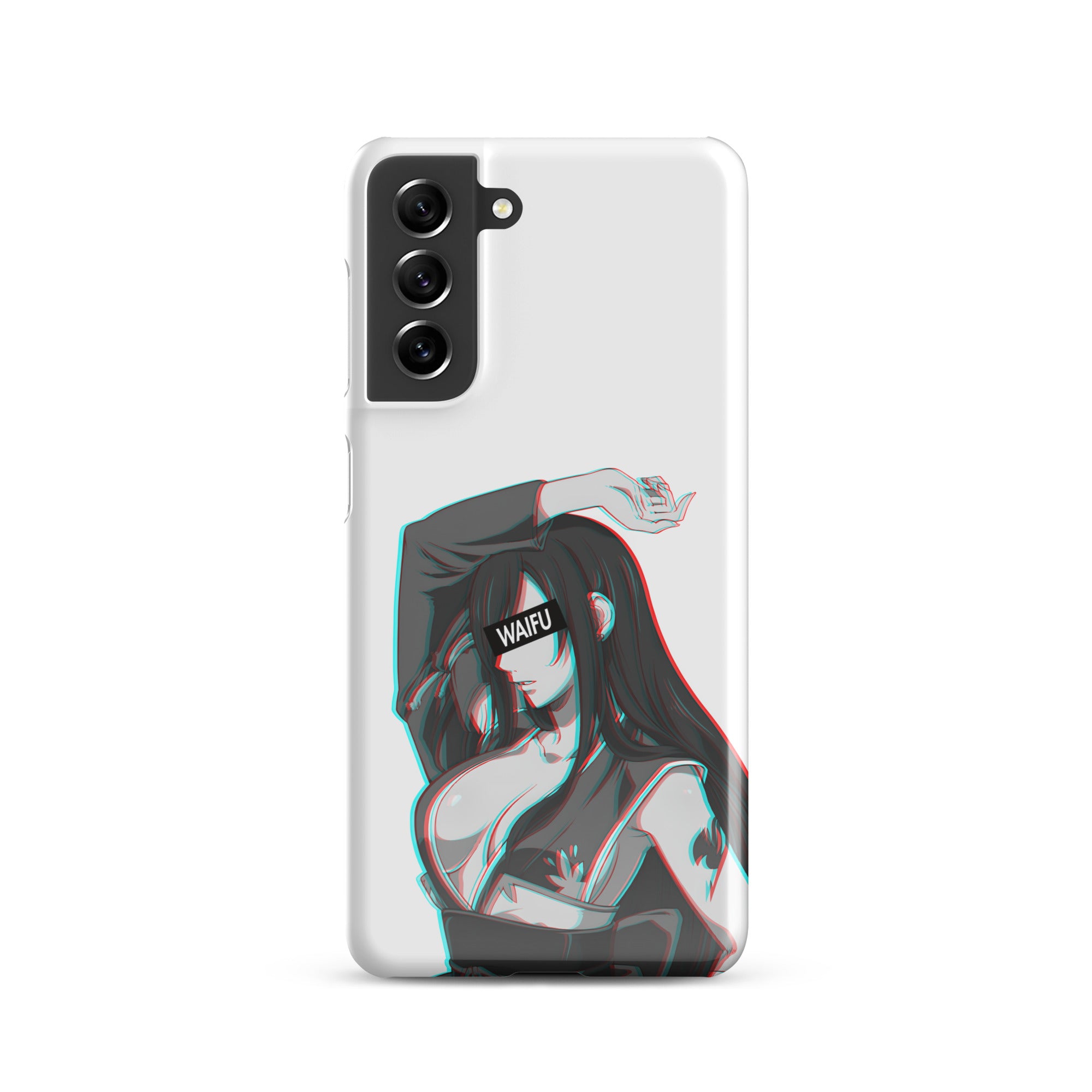 Erza Waifu Material #006 Samsung Premium Case