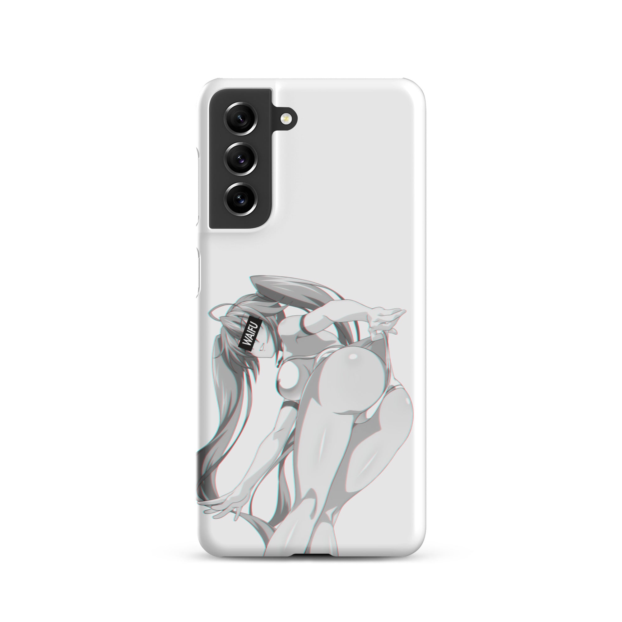 Irina Waifu Material #004 Samsung Premium Case