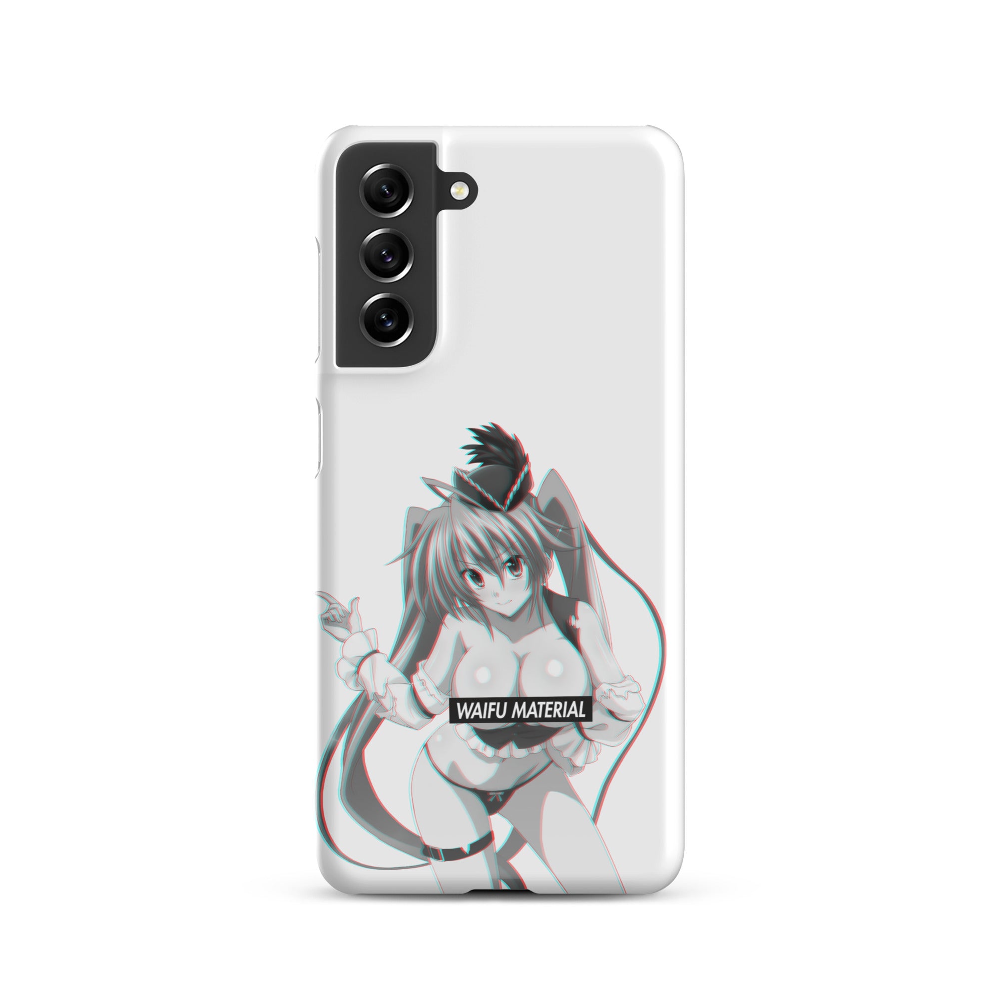 Irina Waifu Material #005 Samsung Premium Case