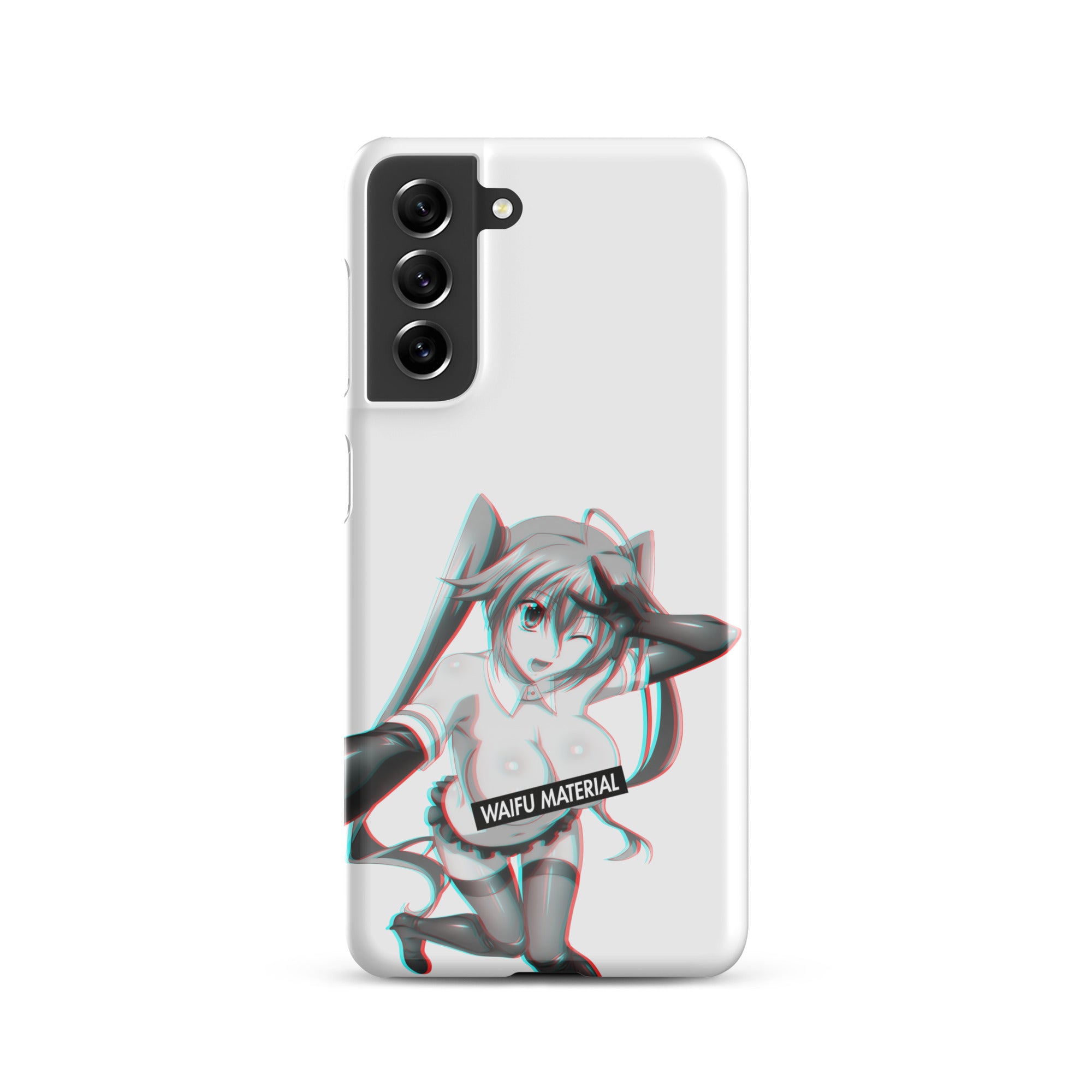 Irina Waifu Material #006 Samsung Premium Case