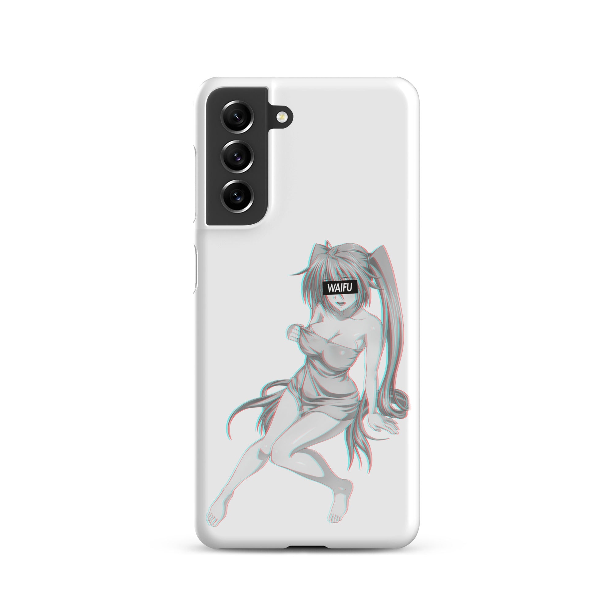 Irina Waifu Material #008 Samsung Premium Case