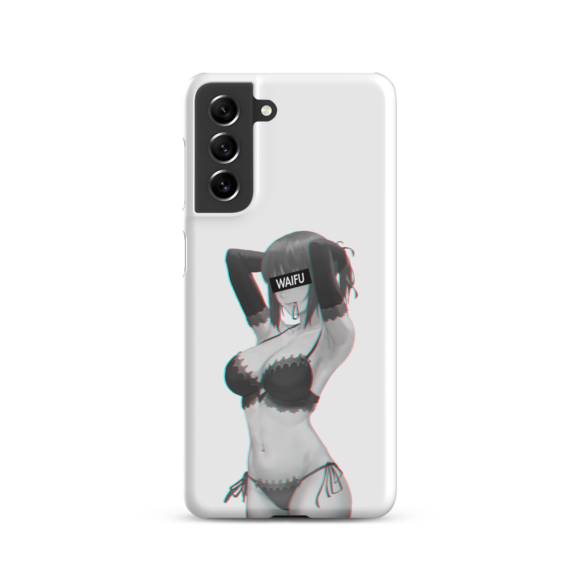 Makima Waifu Material #006 Samsung Premium Case