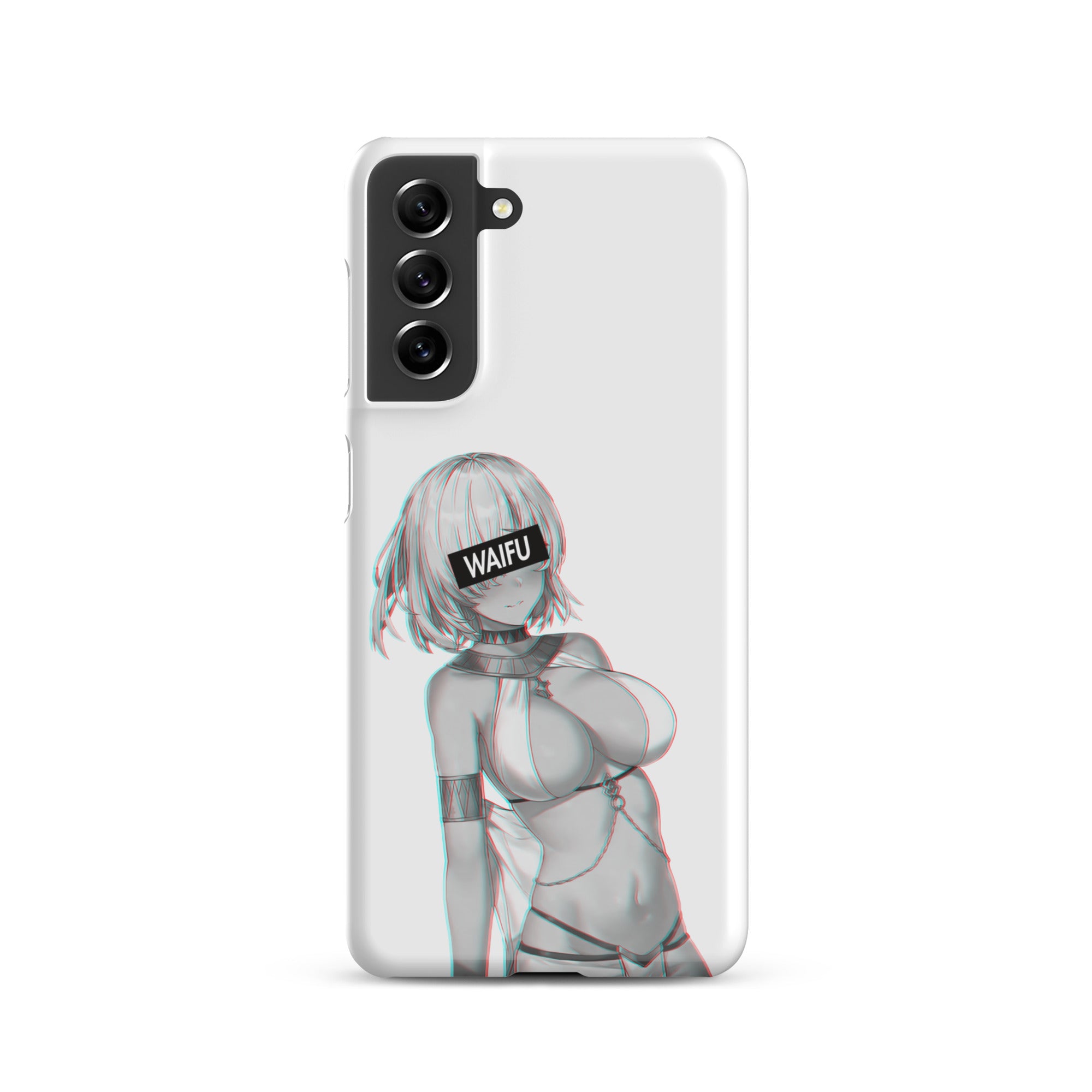 Mash Waifu Material #007 Samsung Premium Case