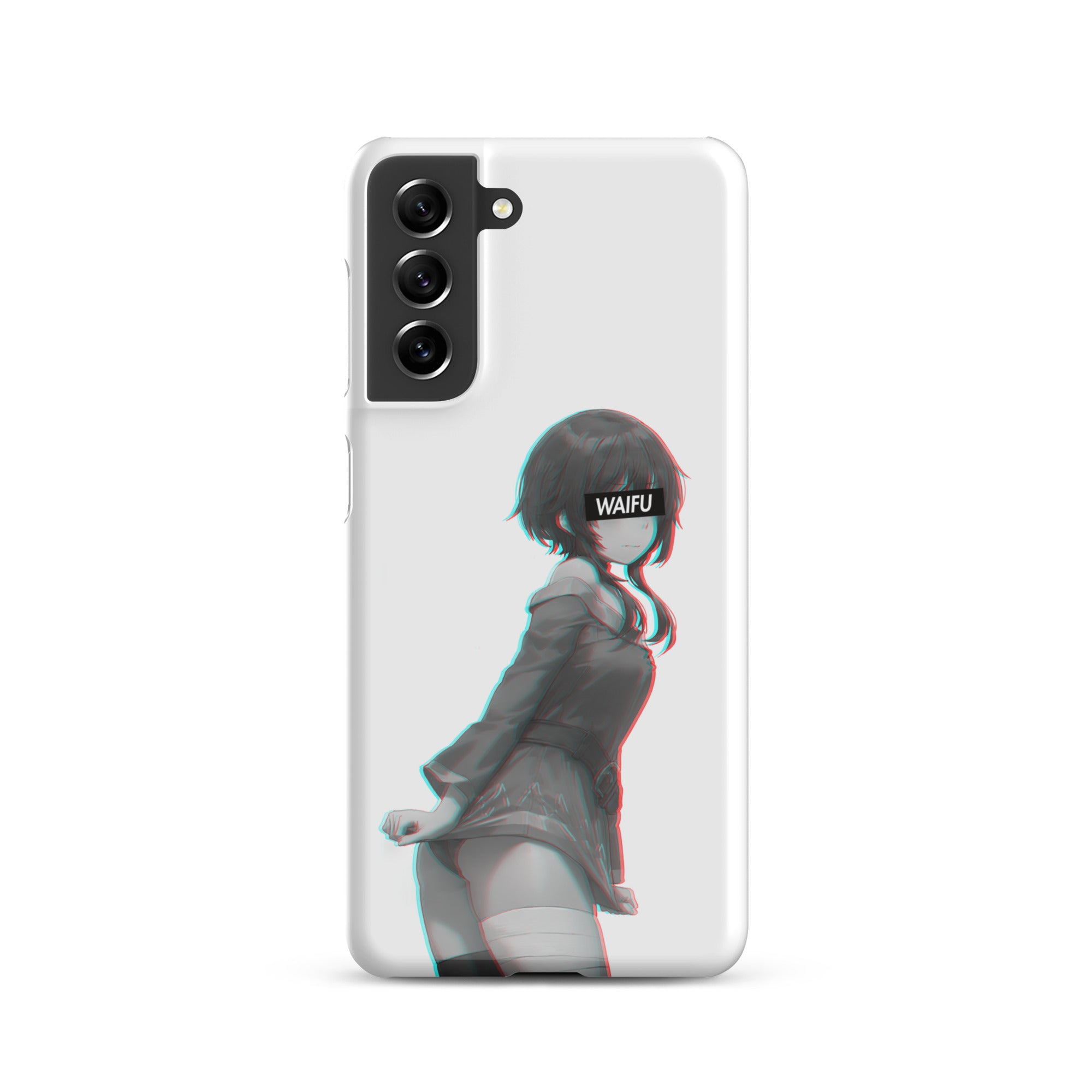 Megumin Waifu Material #006 Samsung Premium Case