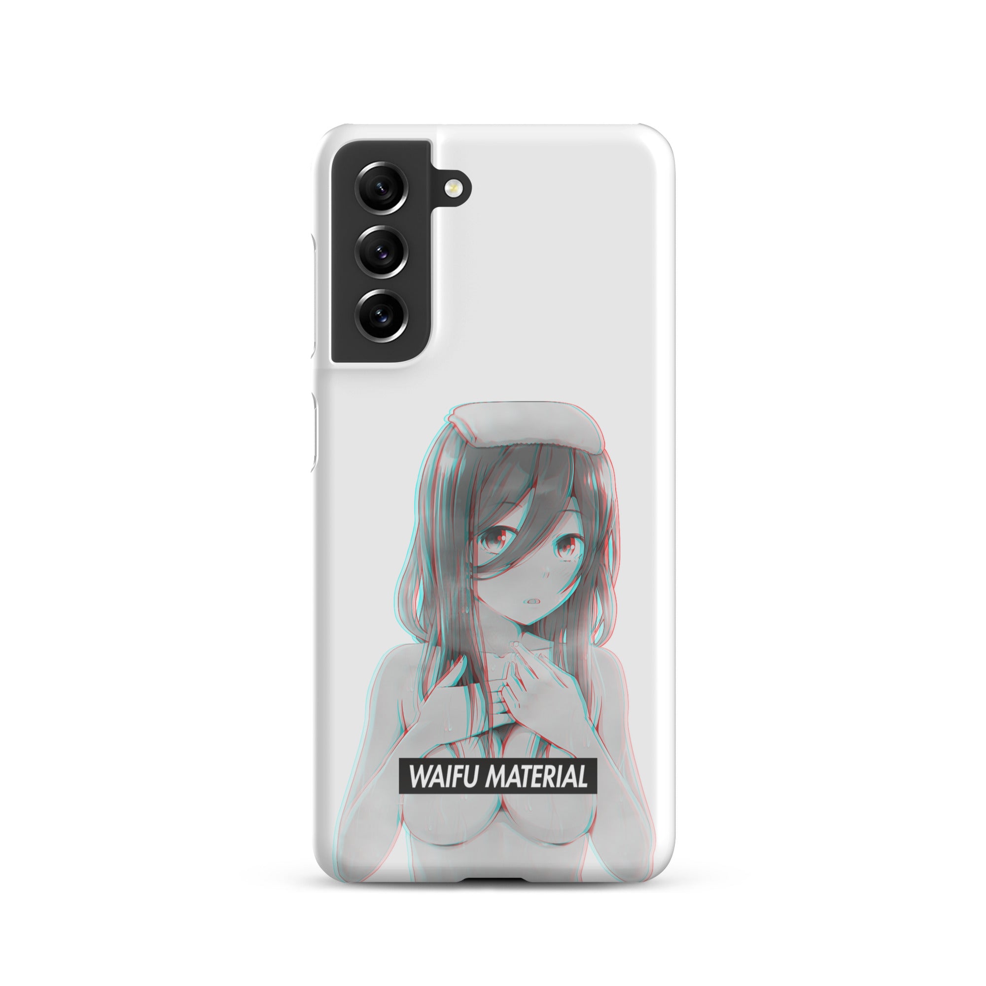 Miku Waifu Material #005 Samsung Premium Case