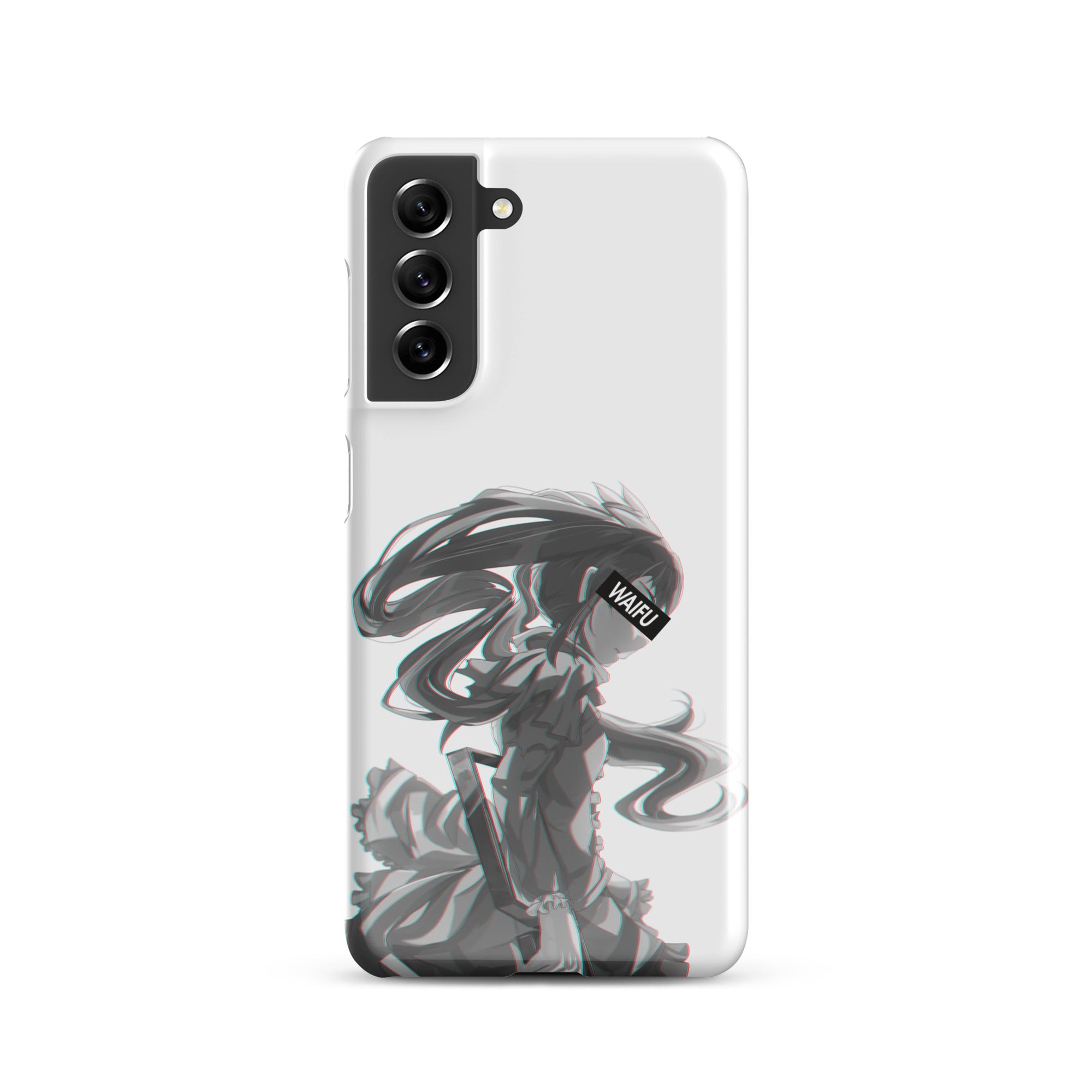 Mine Waifu Material #003 Samsung Premium Case