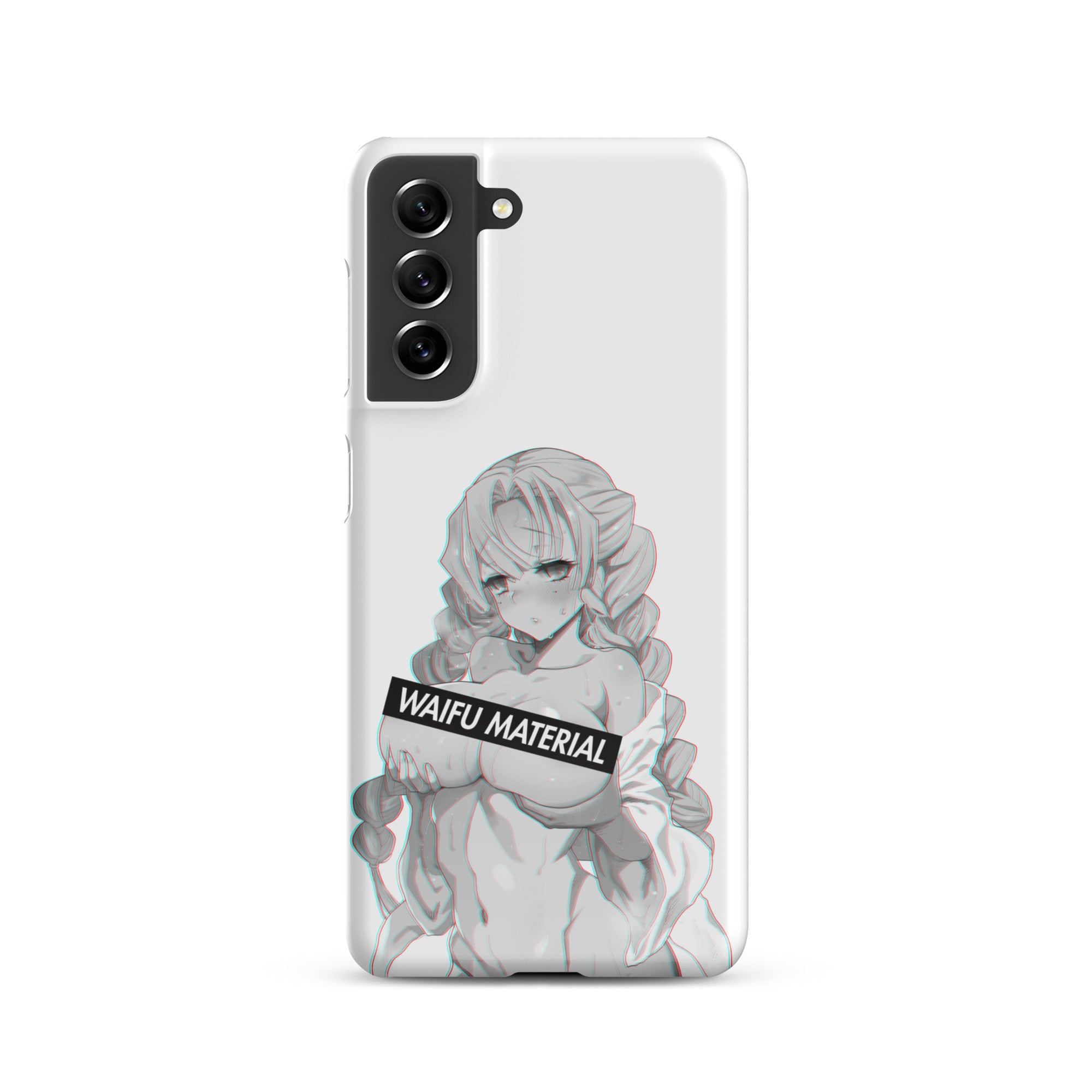 Mitsuri Waifu Material #006 Samsung Premium Case