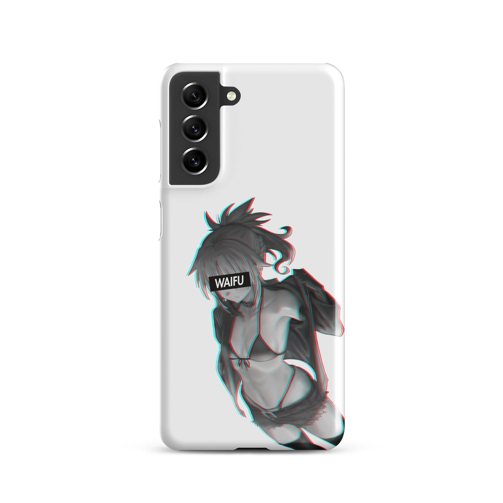 Mordred Waifu Material #005 Samsung Premium Case