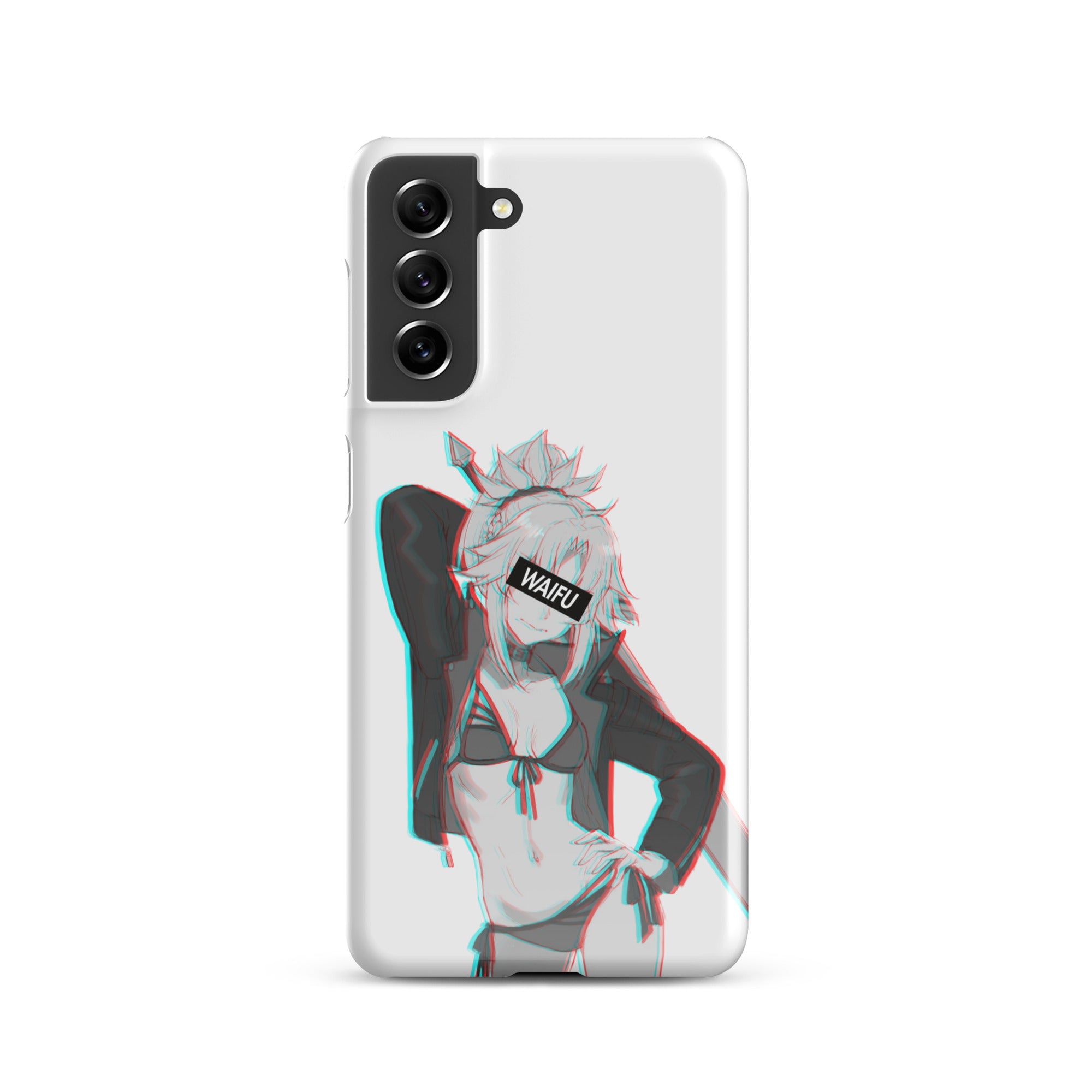 Mordred Waifu Material #006 Samsung Premium Case