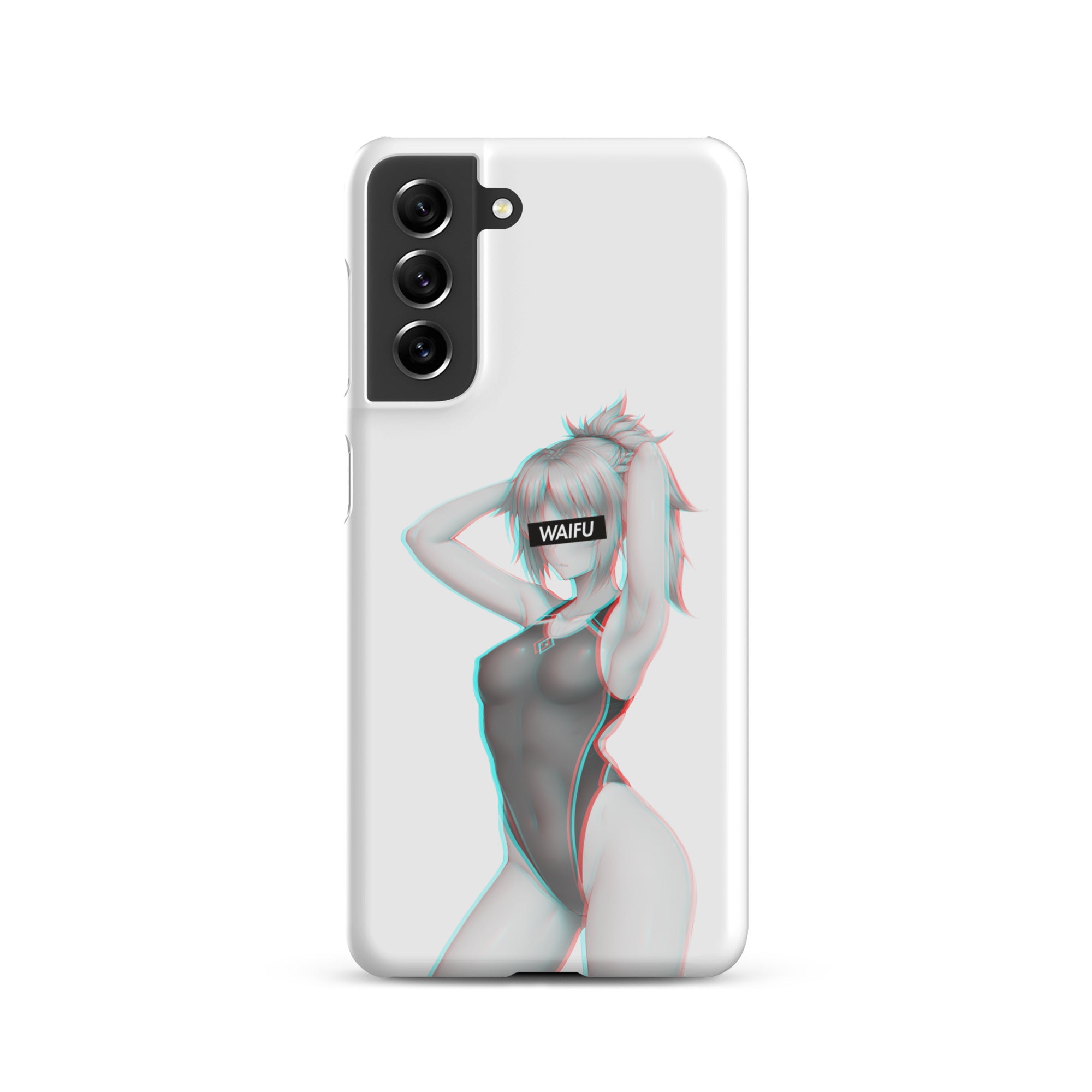 Mordred Waifu Material #007 Samsung Premium Case