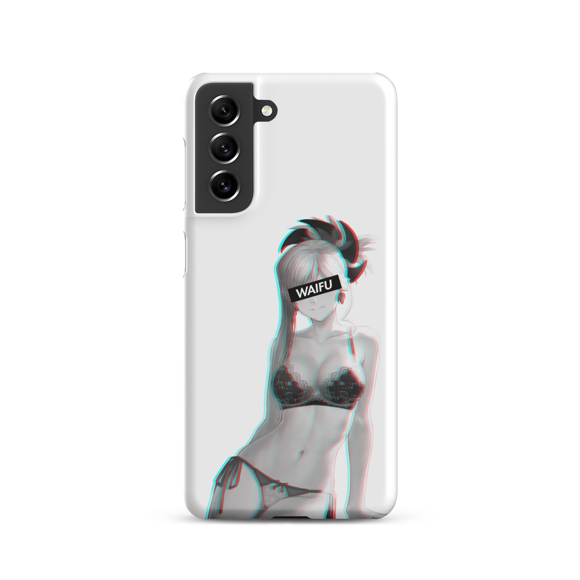 Musashi Miyamoto Waifu Material #005 Samsung Premium Case