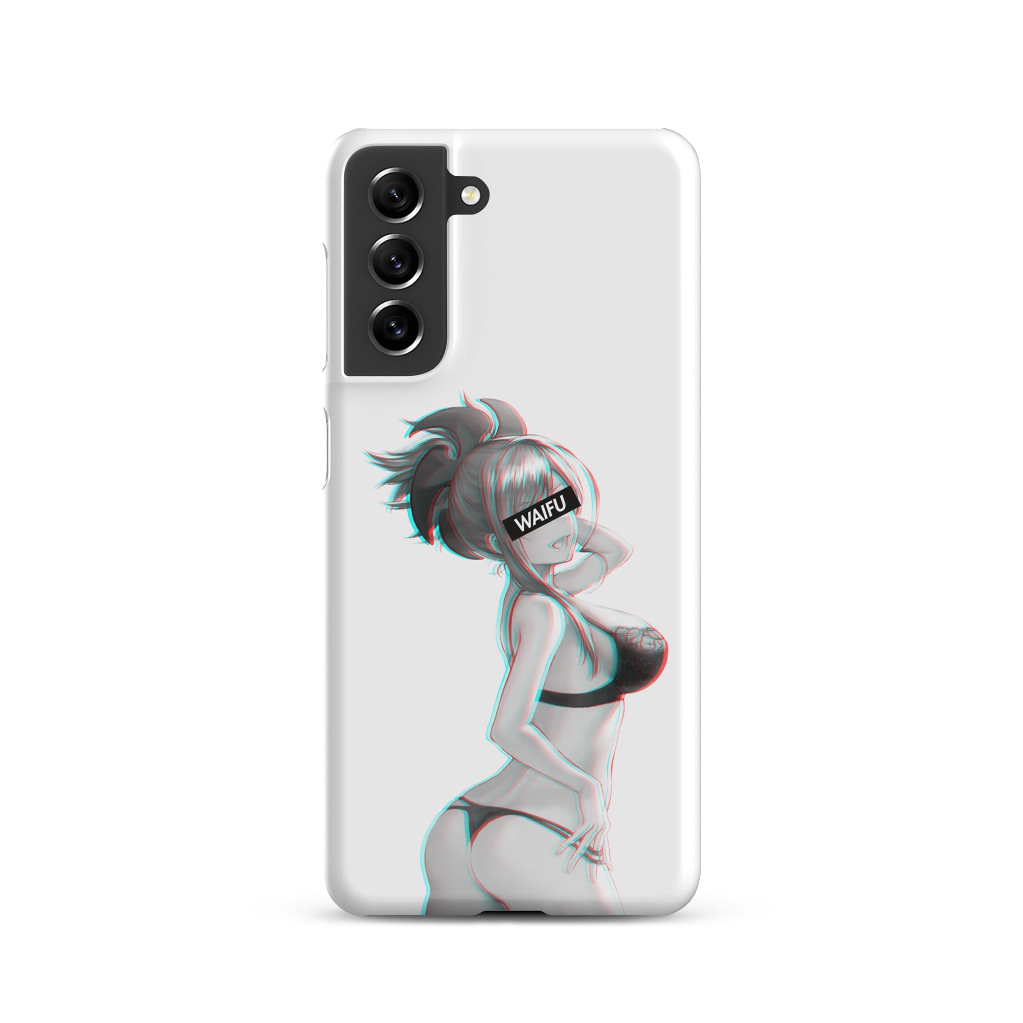 Musashi Miyamoto Waifu Material #006 Samsung Premium Case