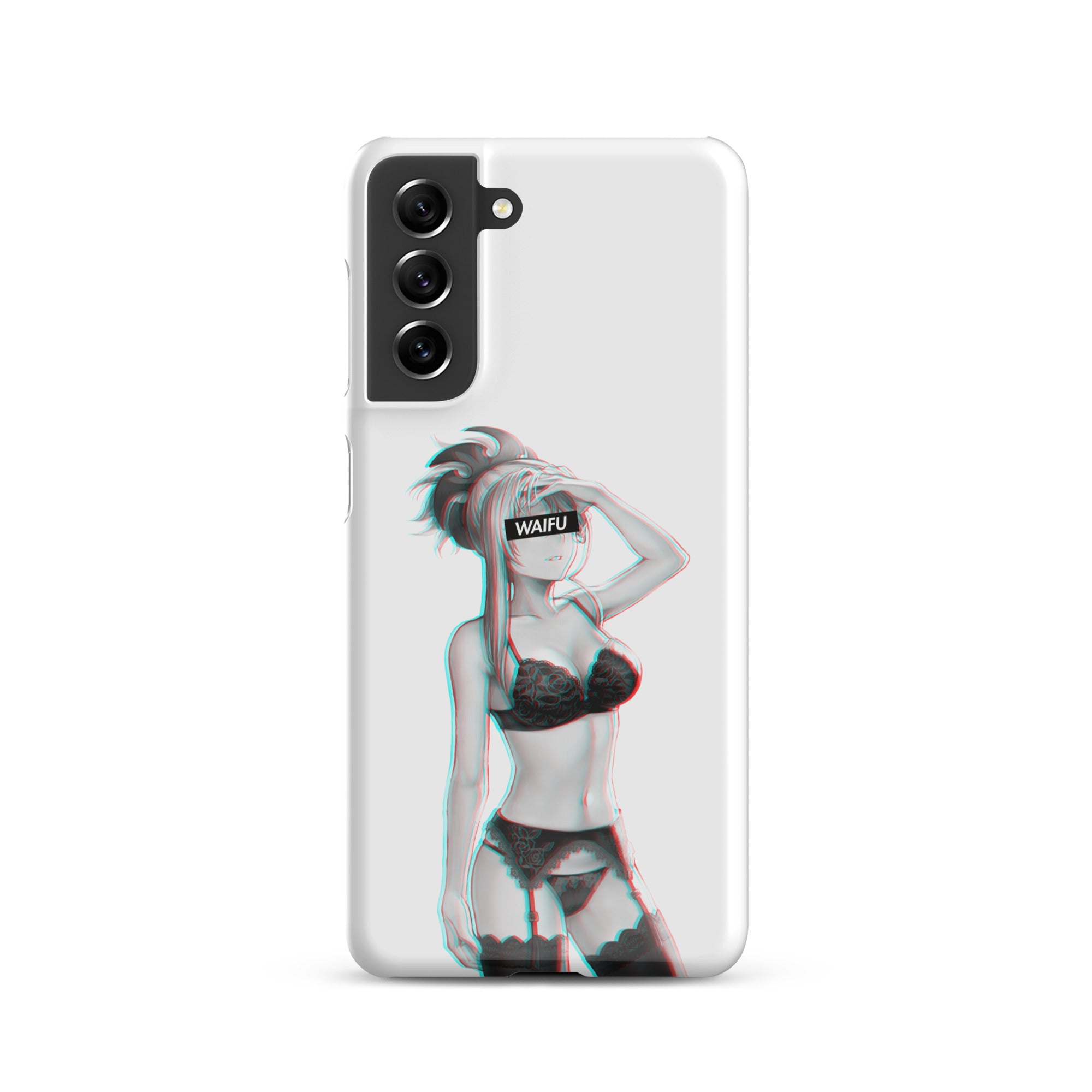 Musashi Miyamoto Waifu Material #007 Samsung Premium Case