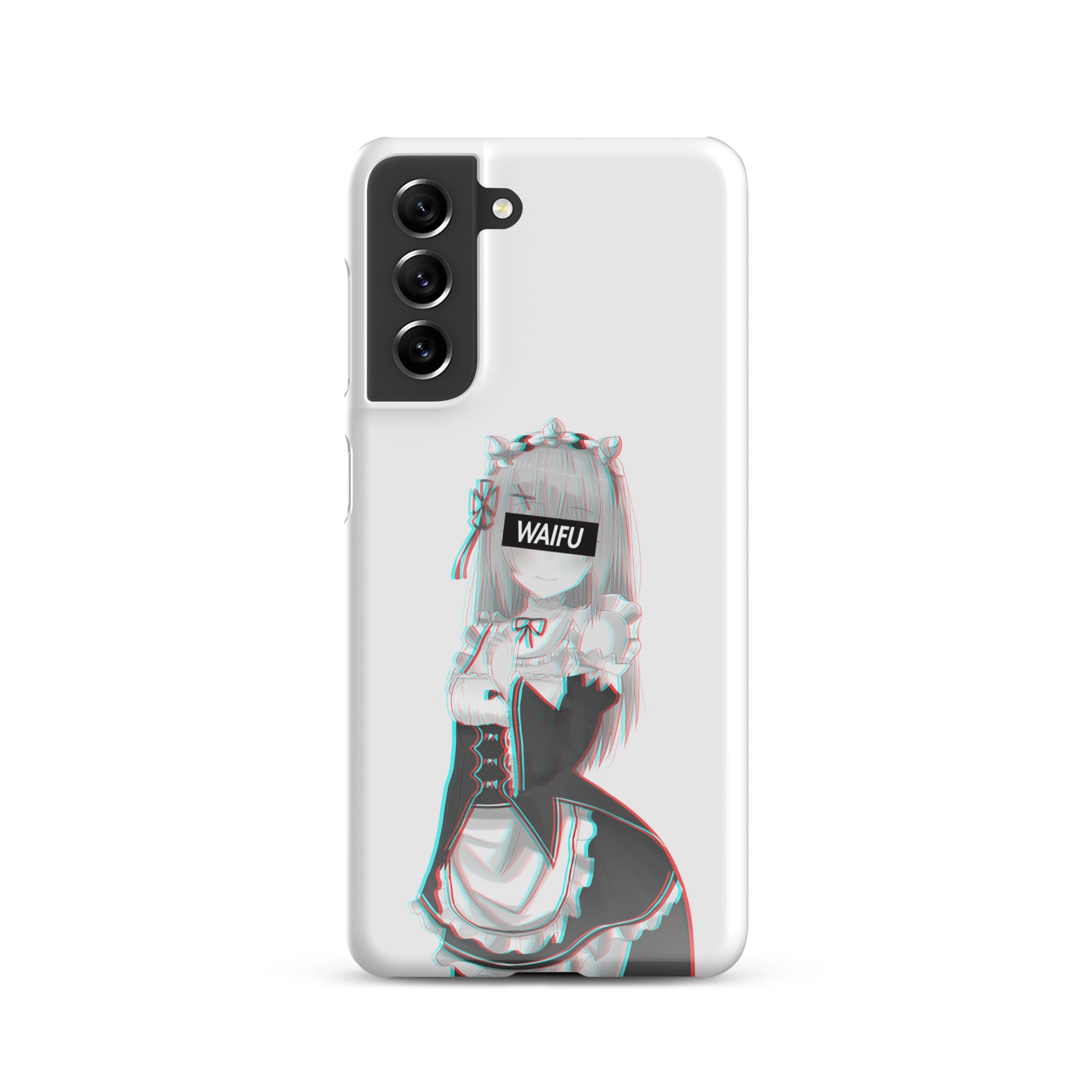 Ram Waifu Material #006 Samsung Premium Case