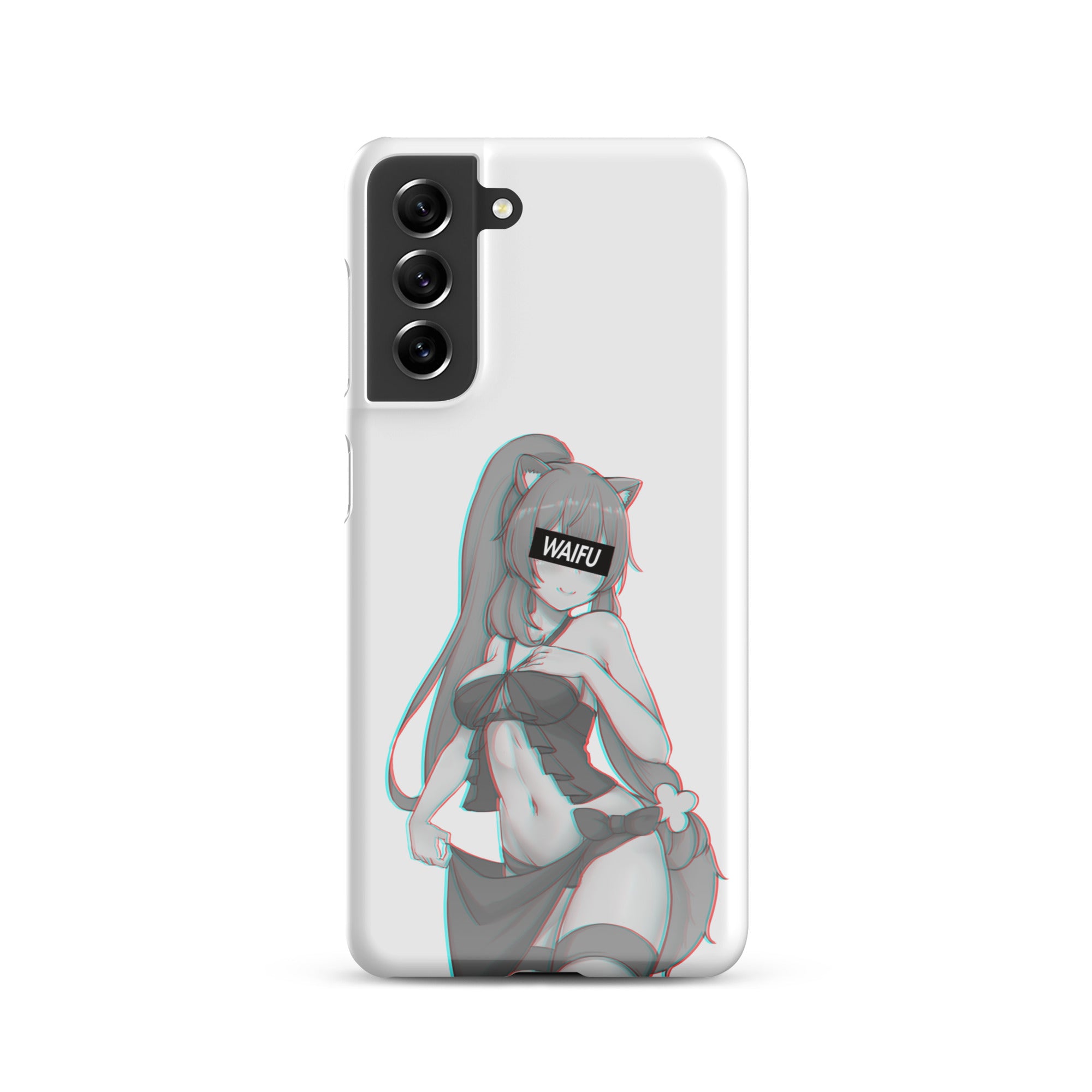 Raphtalia Waifu Material #006 Samsung Premium Case