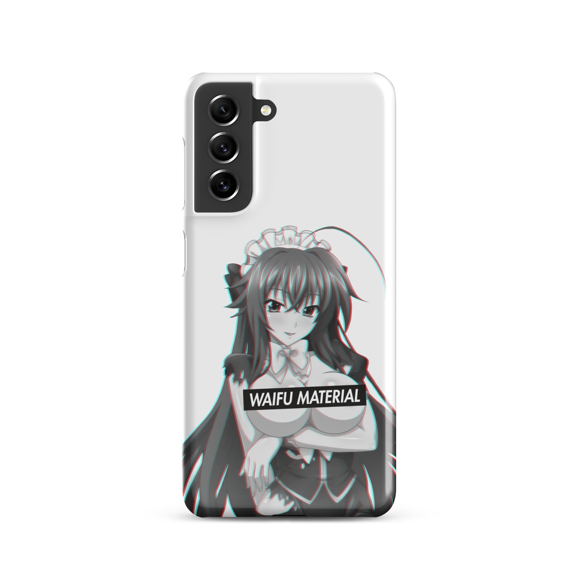 Rias Waifu Material #007 Samsung Premium Case