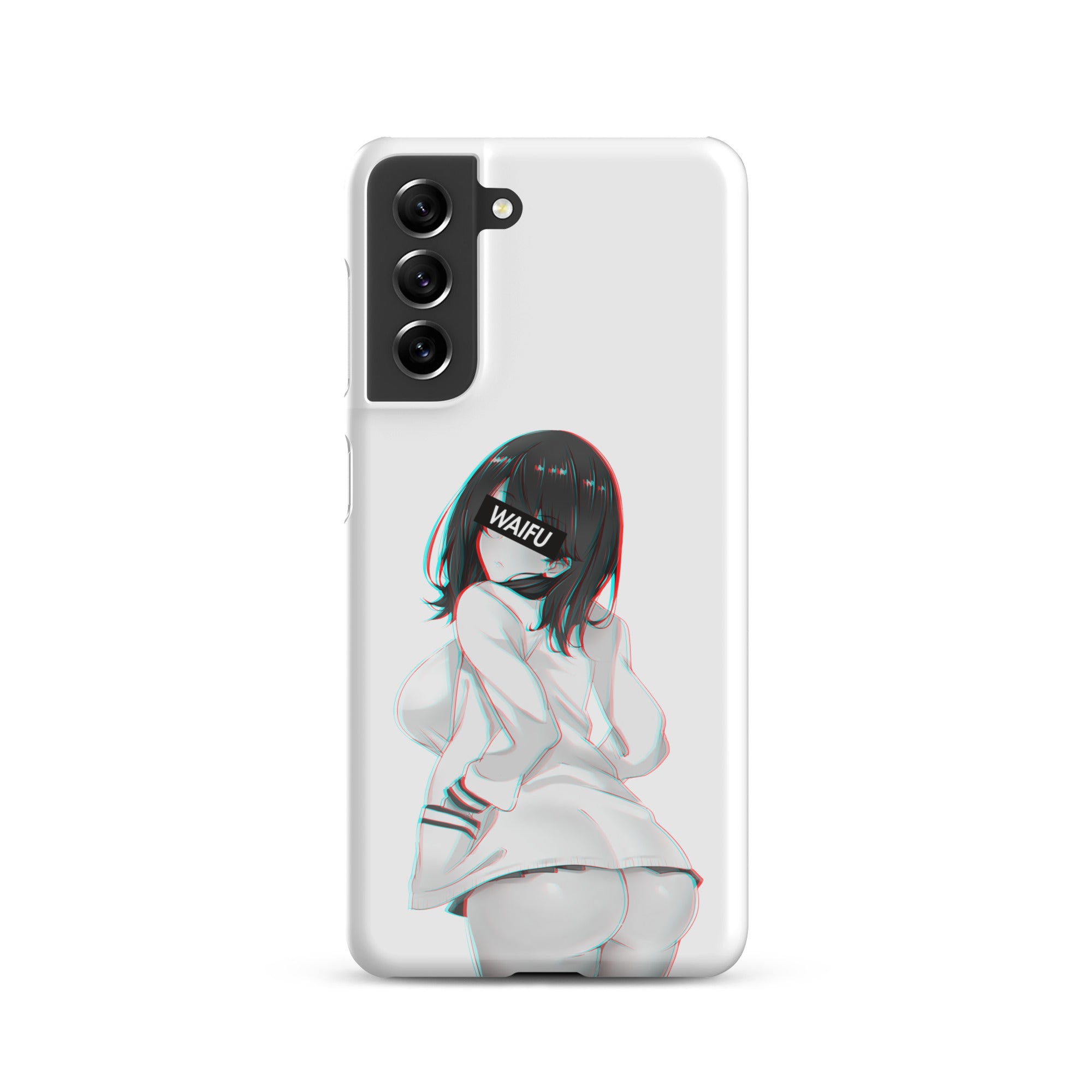 Rikka Waifu Material #005 Samsung Premium Case