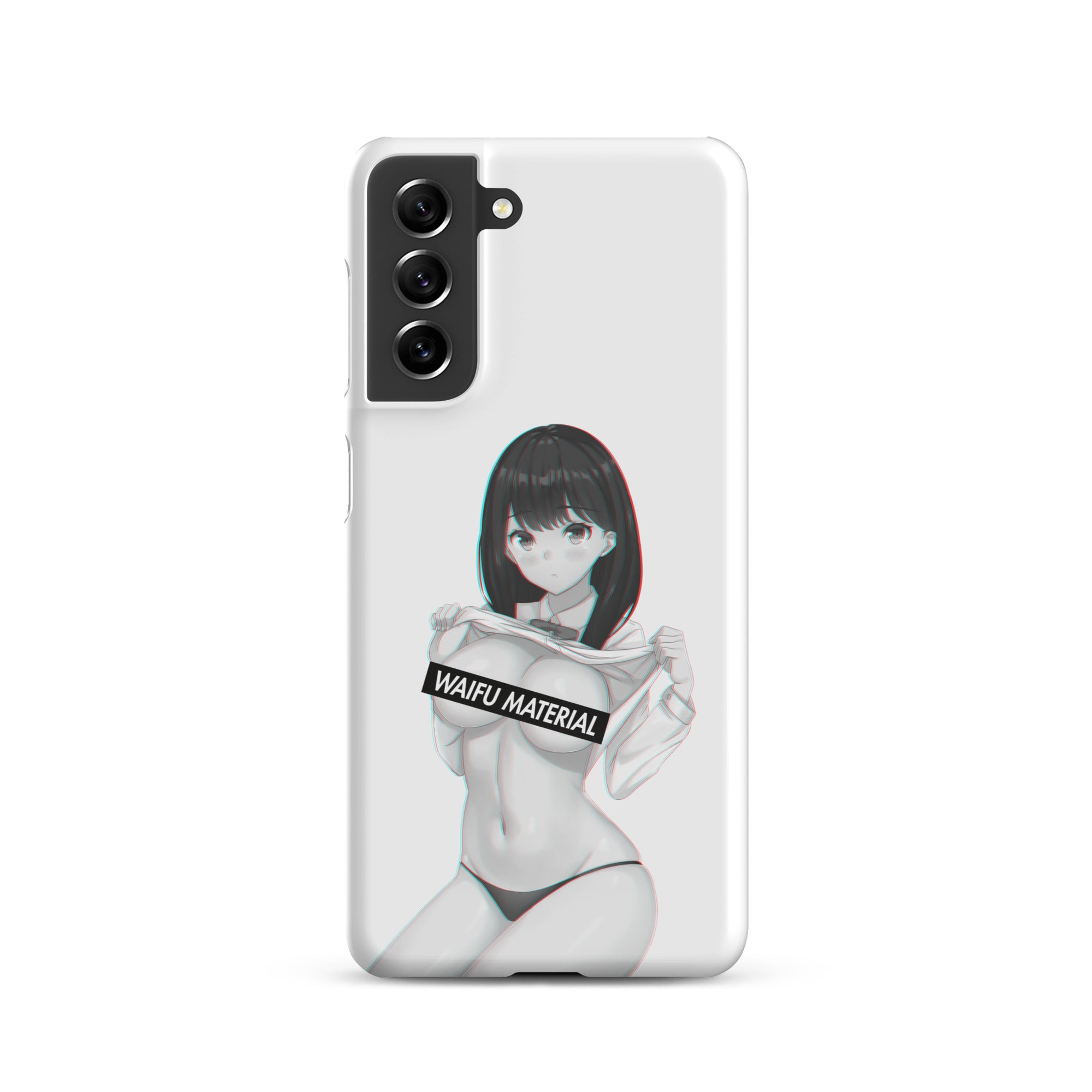 Rikka Waifu Material #006 Samsung Premium Case