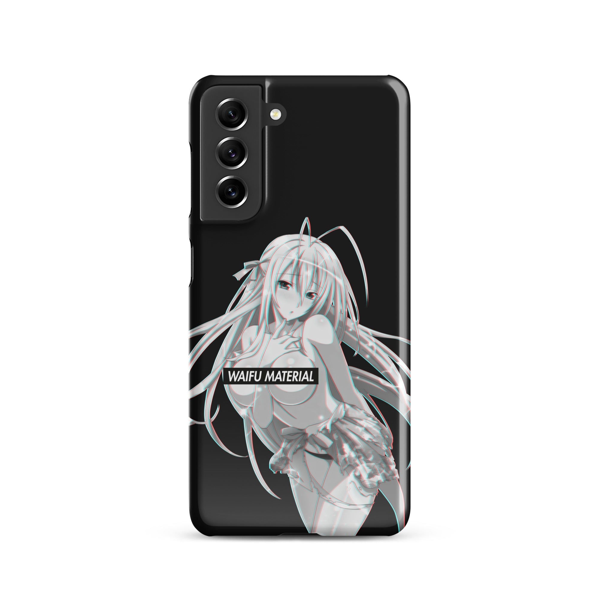 Rossweisse Waifu Material - Black Edition #001 Samsung Premium Case