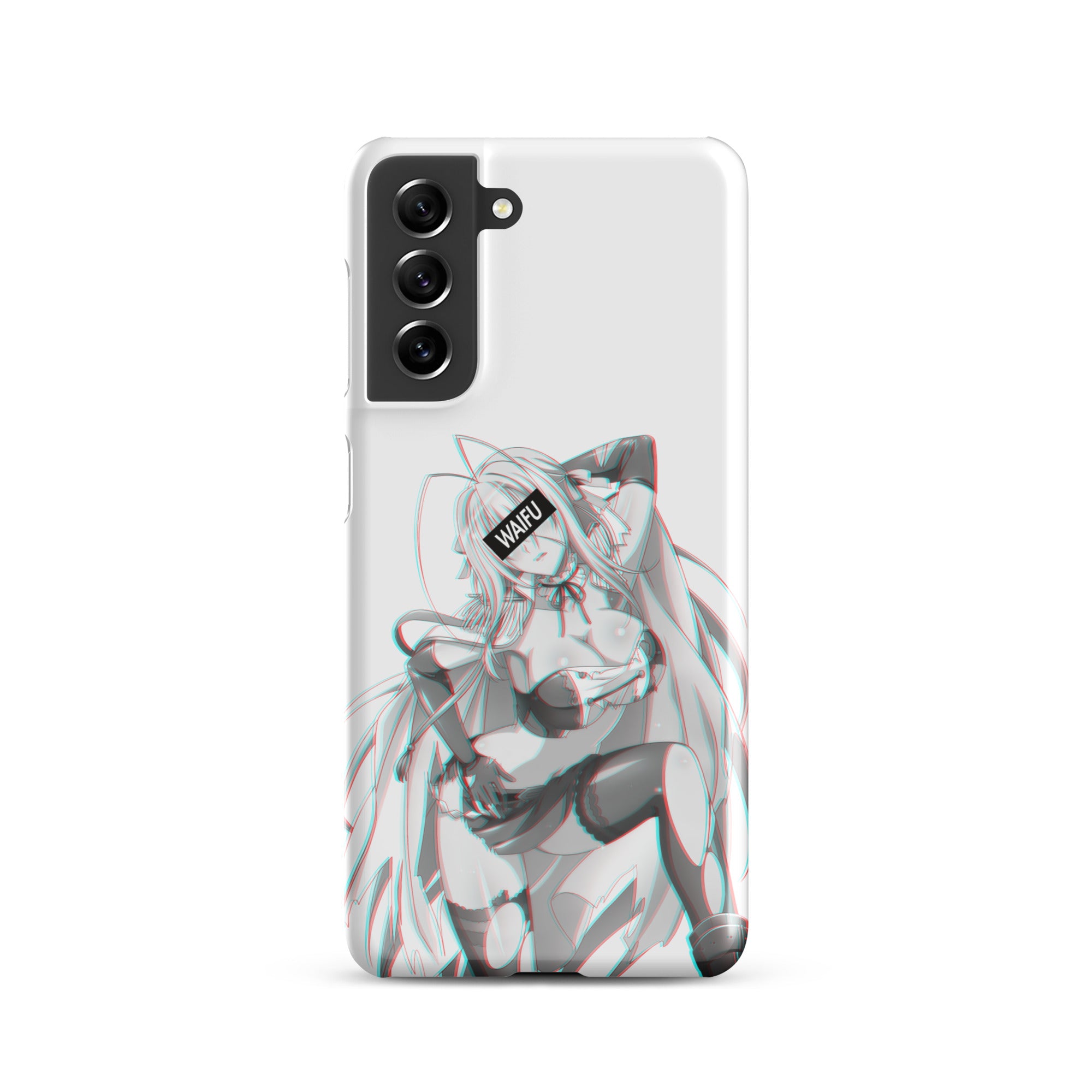 Rossweisse Waifu Material #005 Samsung Premium Case