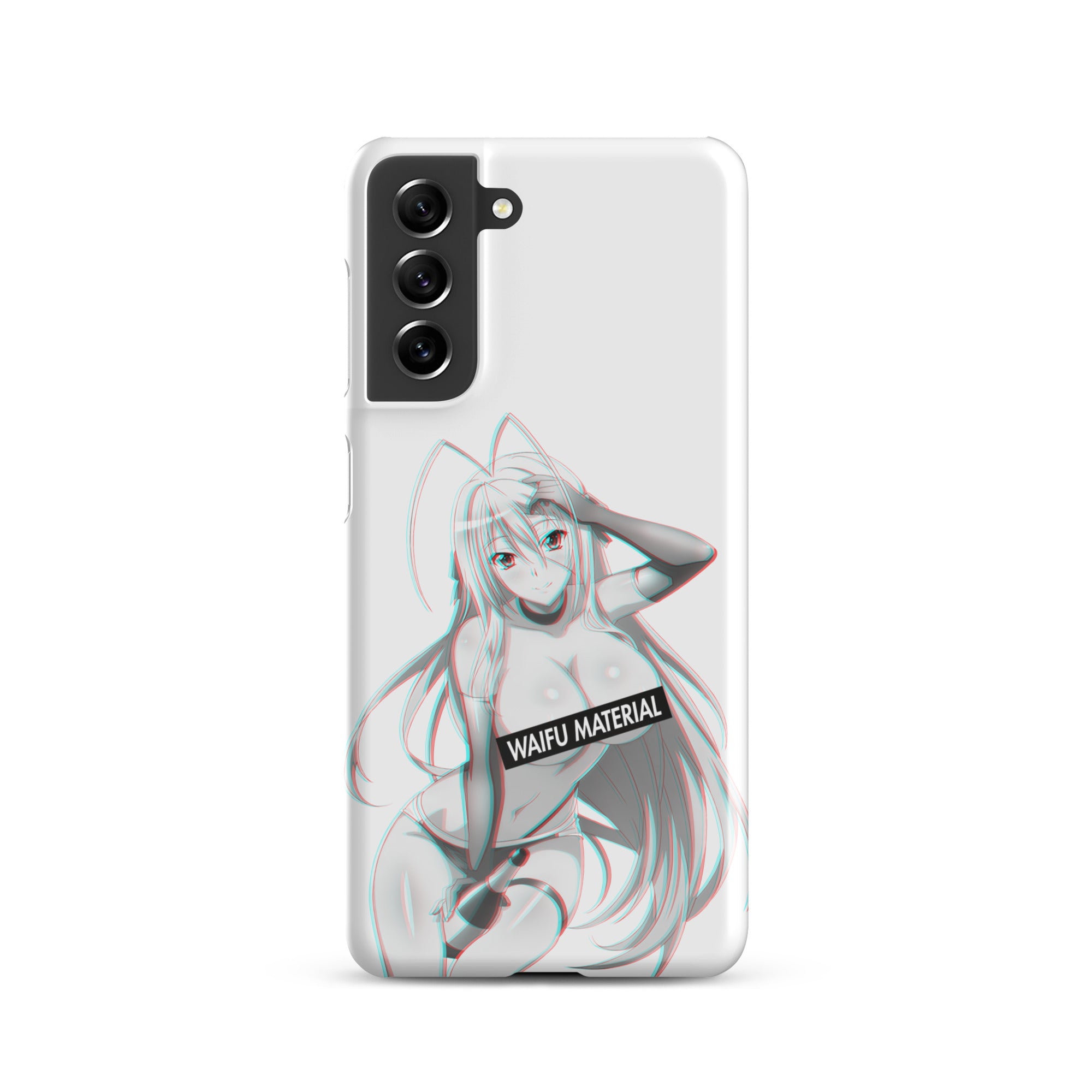 Rossweisse Waifu Material #006 Samsung Premium Case