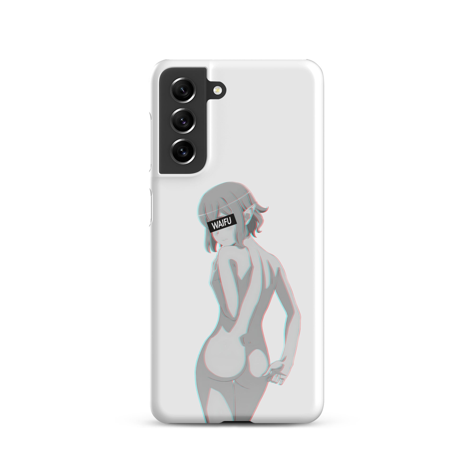 Ryuu Waifu Material #005 Samsung Premium Case