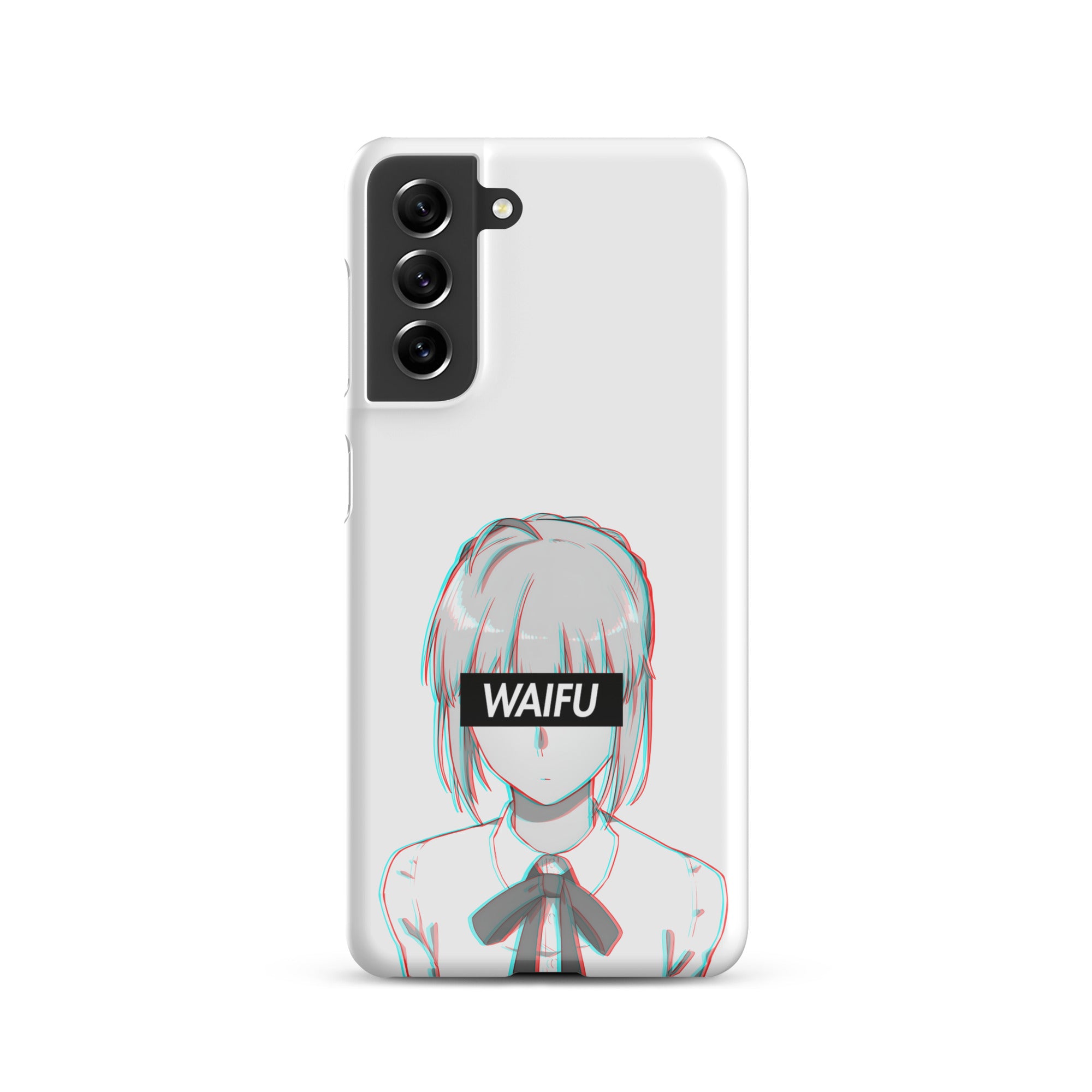 Saber Waifu Material #005 Samsung Premium Case