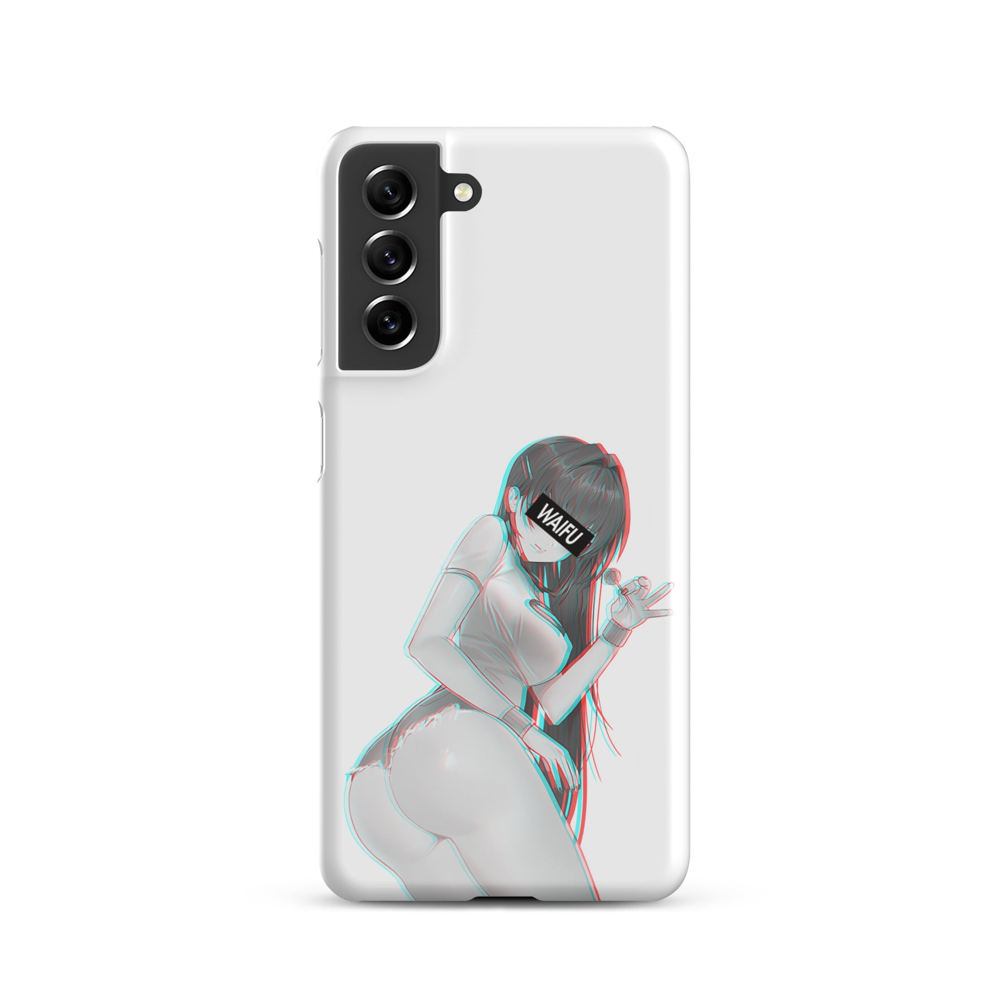 Scathach Waifu Material #007 Samsung Premium Case