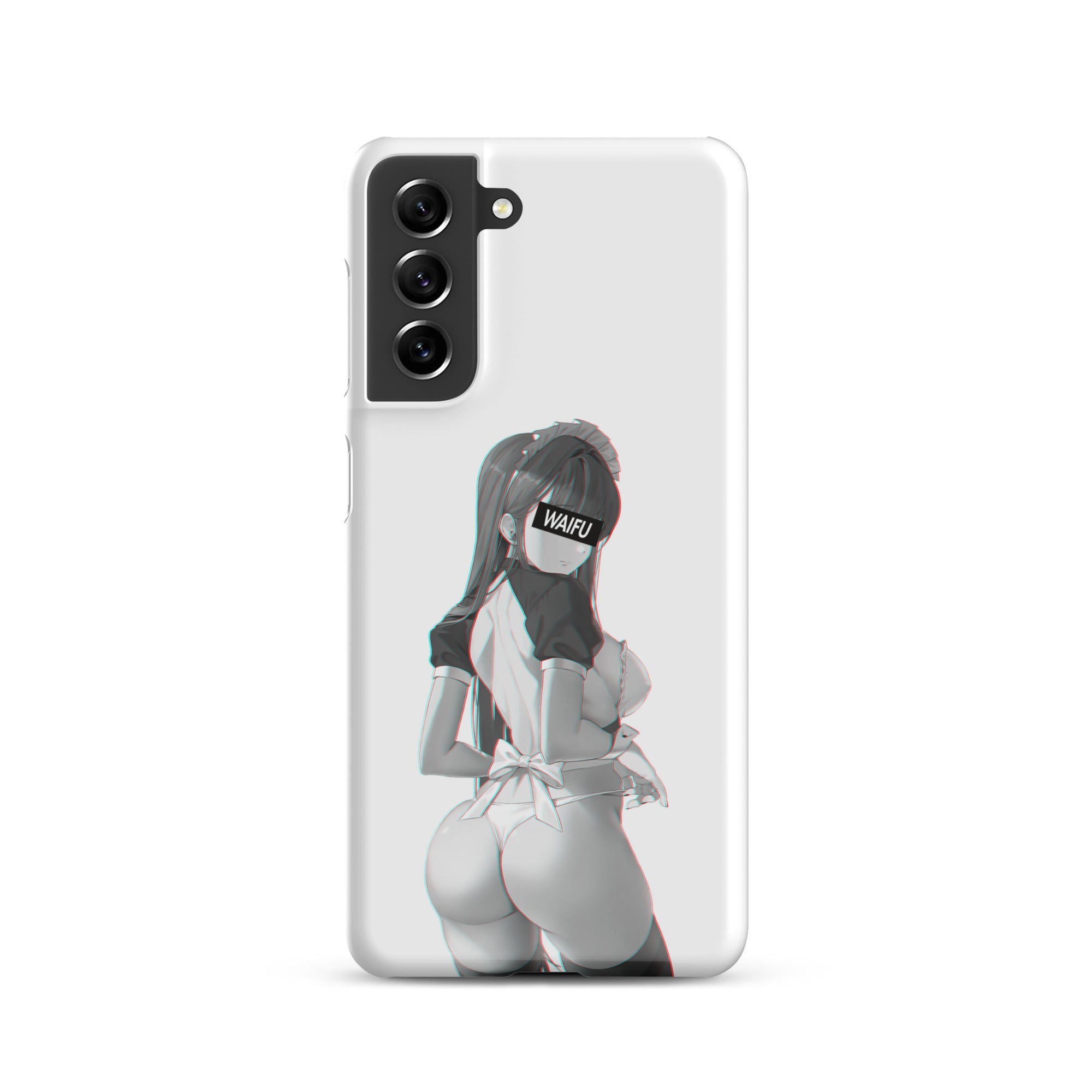 Scathach Waifu Material #008 Samsung Premium Case