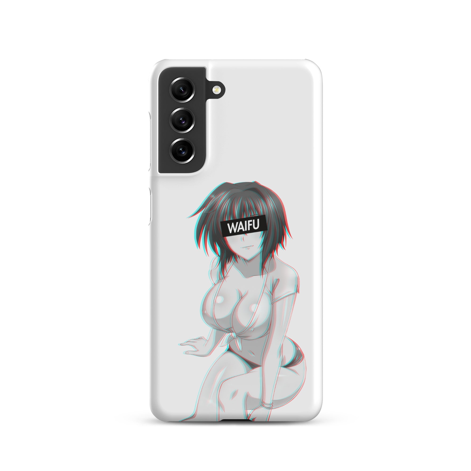 Xenovia Waifu Material #004 Samsung Premium Case