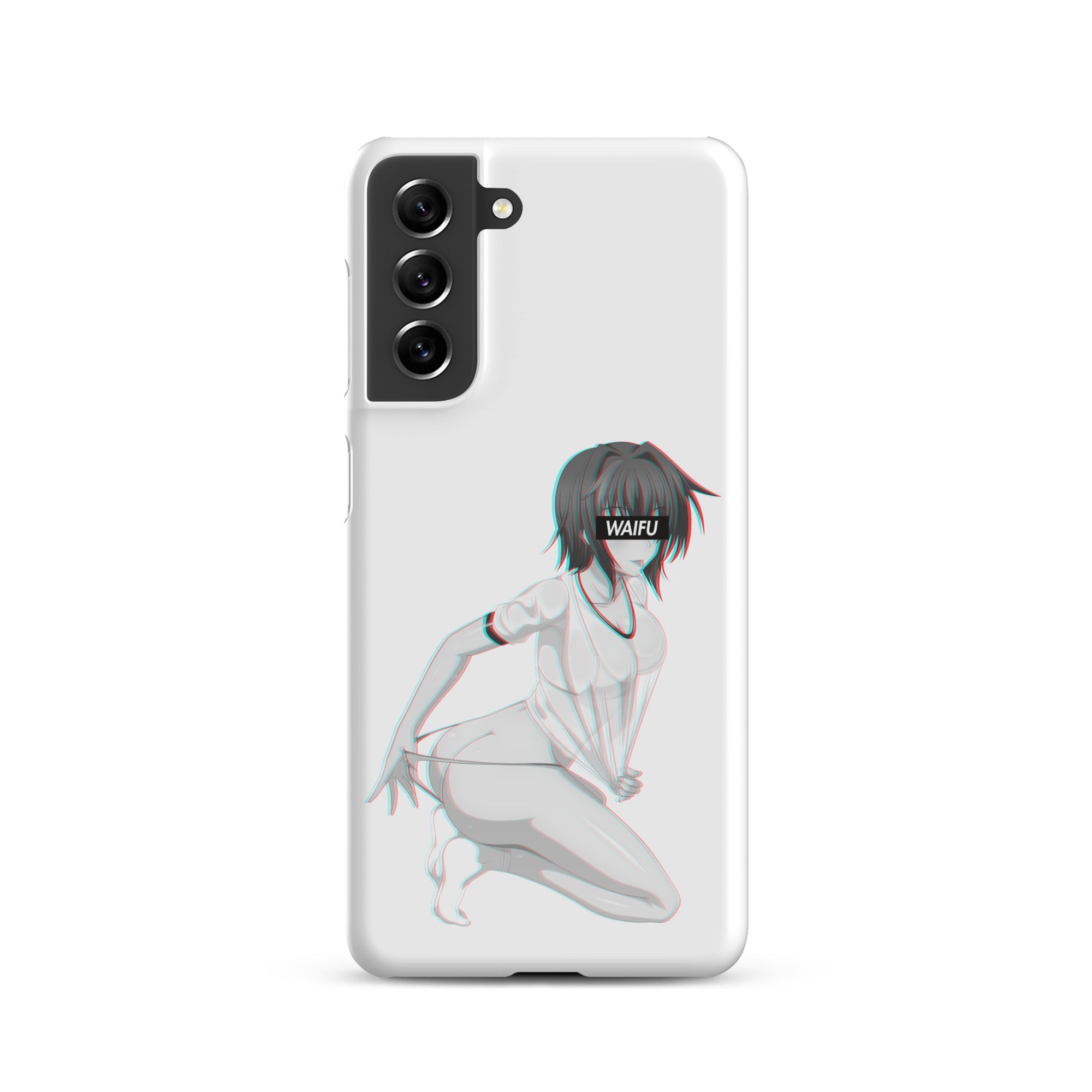 Xenovia Waifu Material #006 Samsung Premium Case