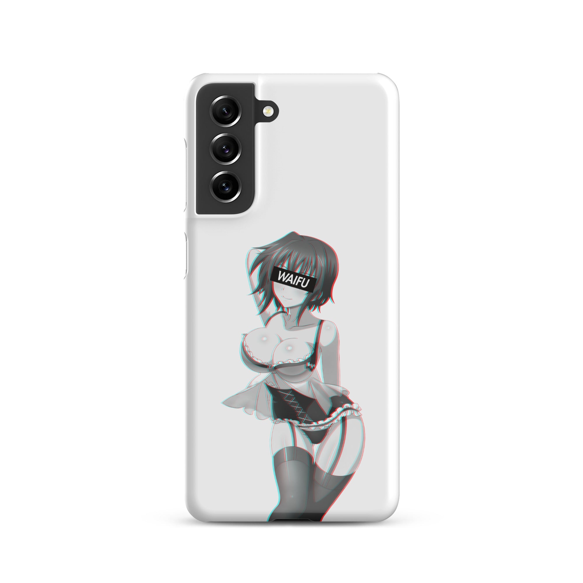 Xenovia Waifu Material #007 Samsung Premium Case