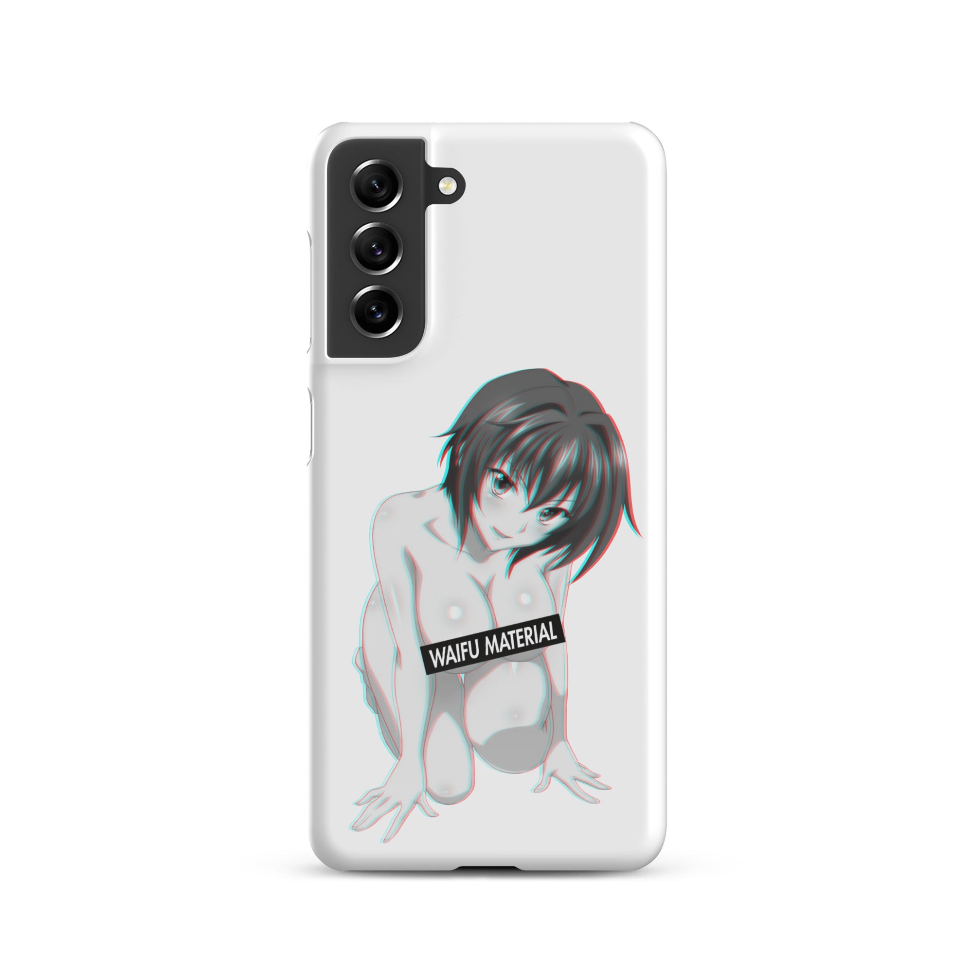 Xenovia Waifu Material #008 Samsung Premium Case