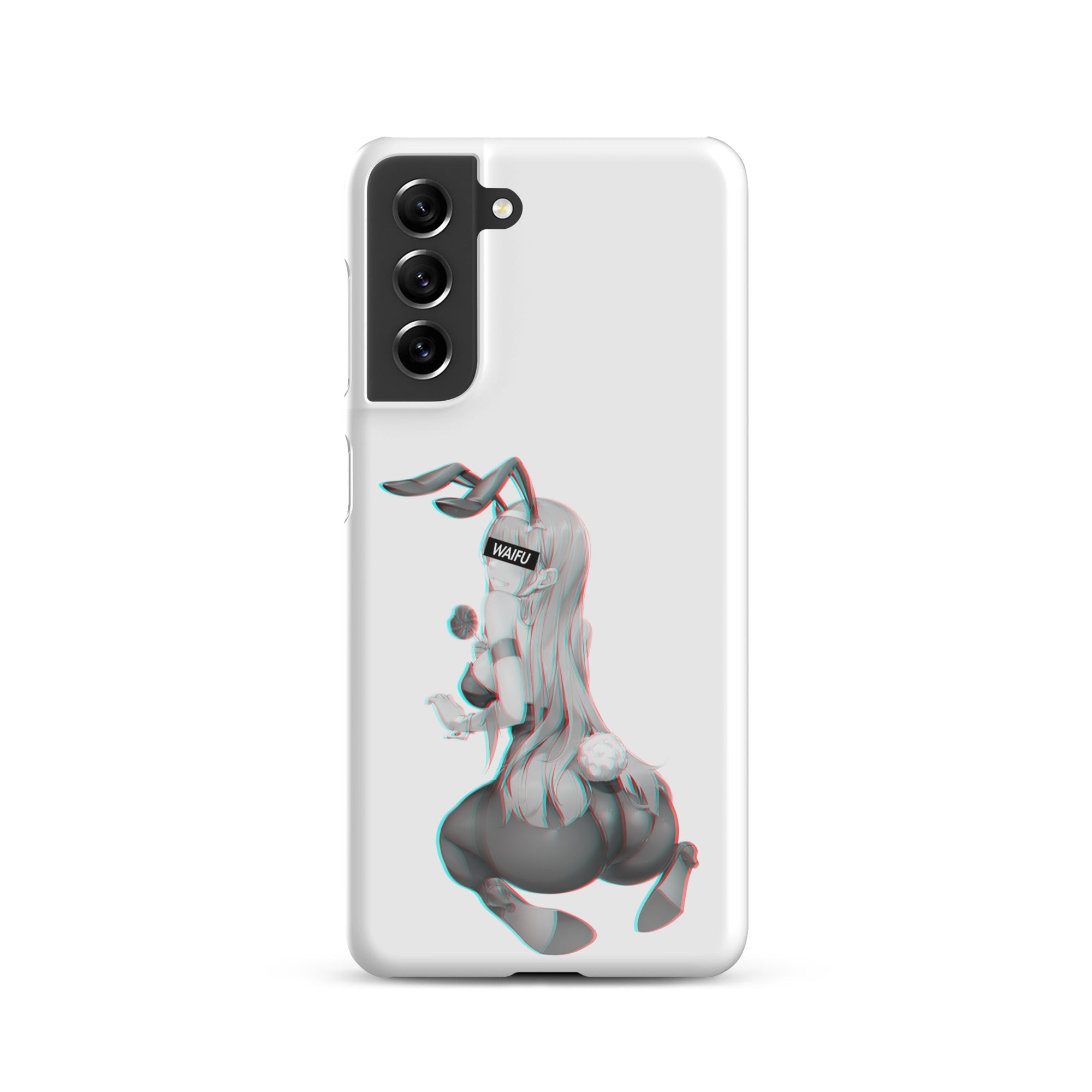 Zero Two Waifu Material #004 Samsung Premium Case