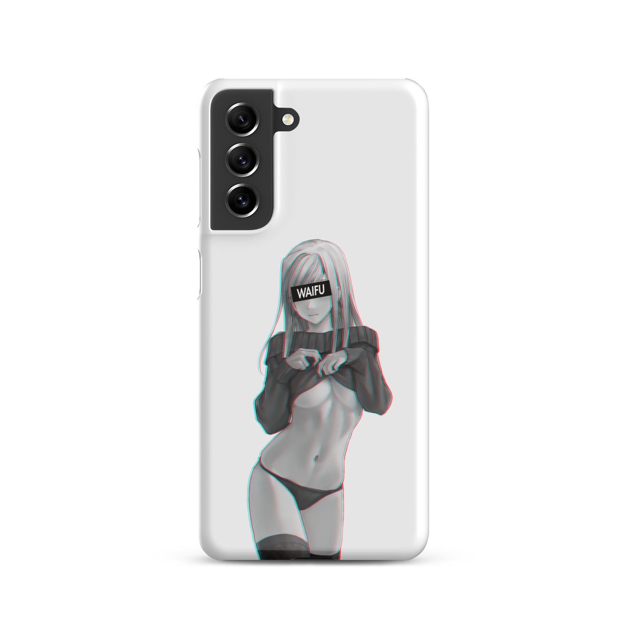 Musashi Miyamoto Waifu Material #009 Samsung Premium Case