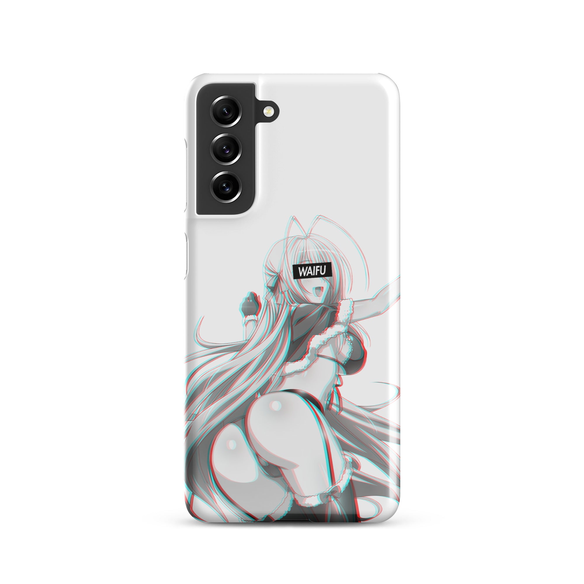 Rossweisse Waifu Material #004 Samsung Premium Case