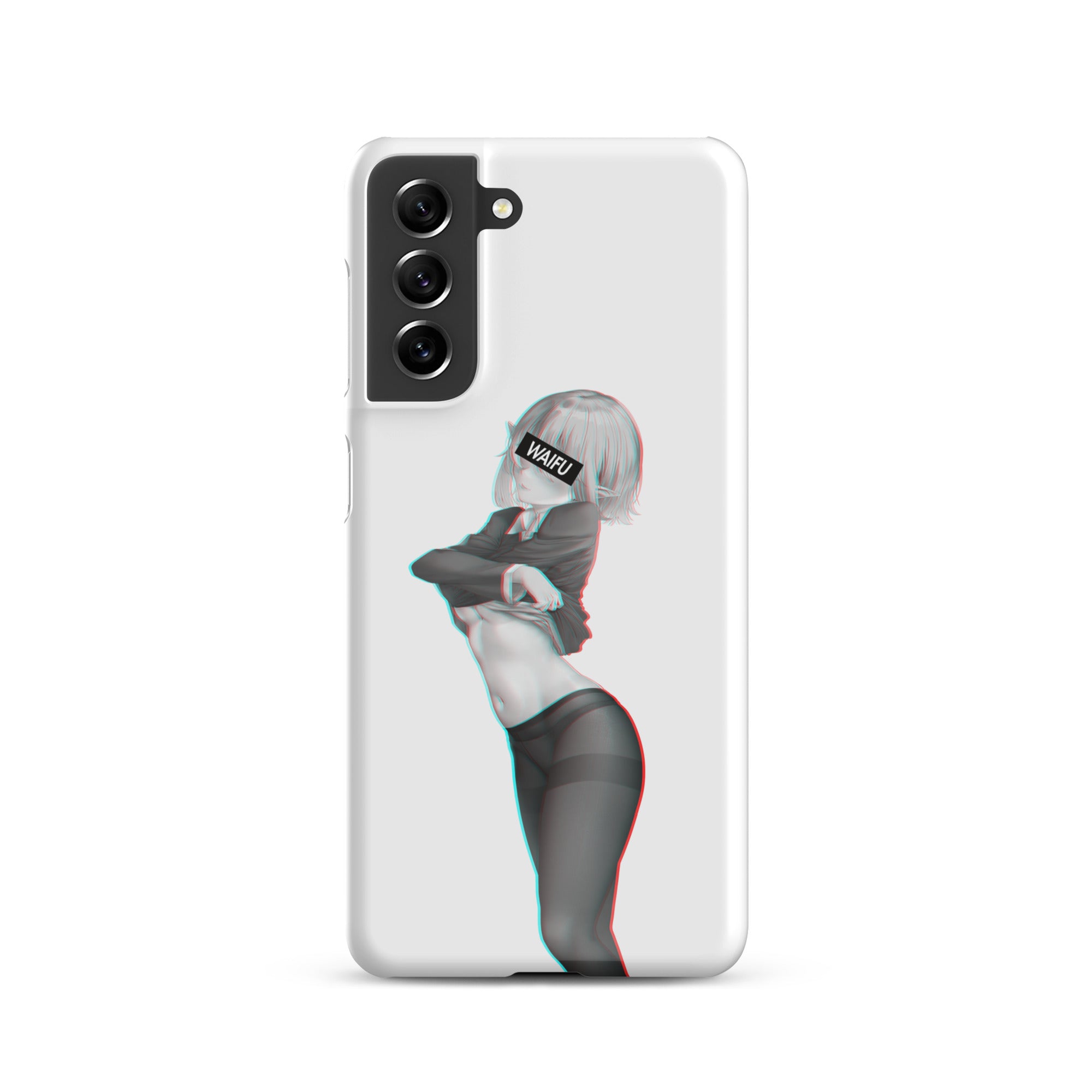 Ryuu Waifu Material #004 Samsung Premium Case