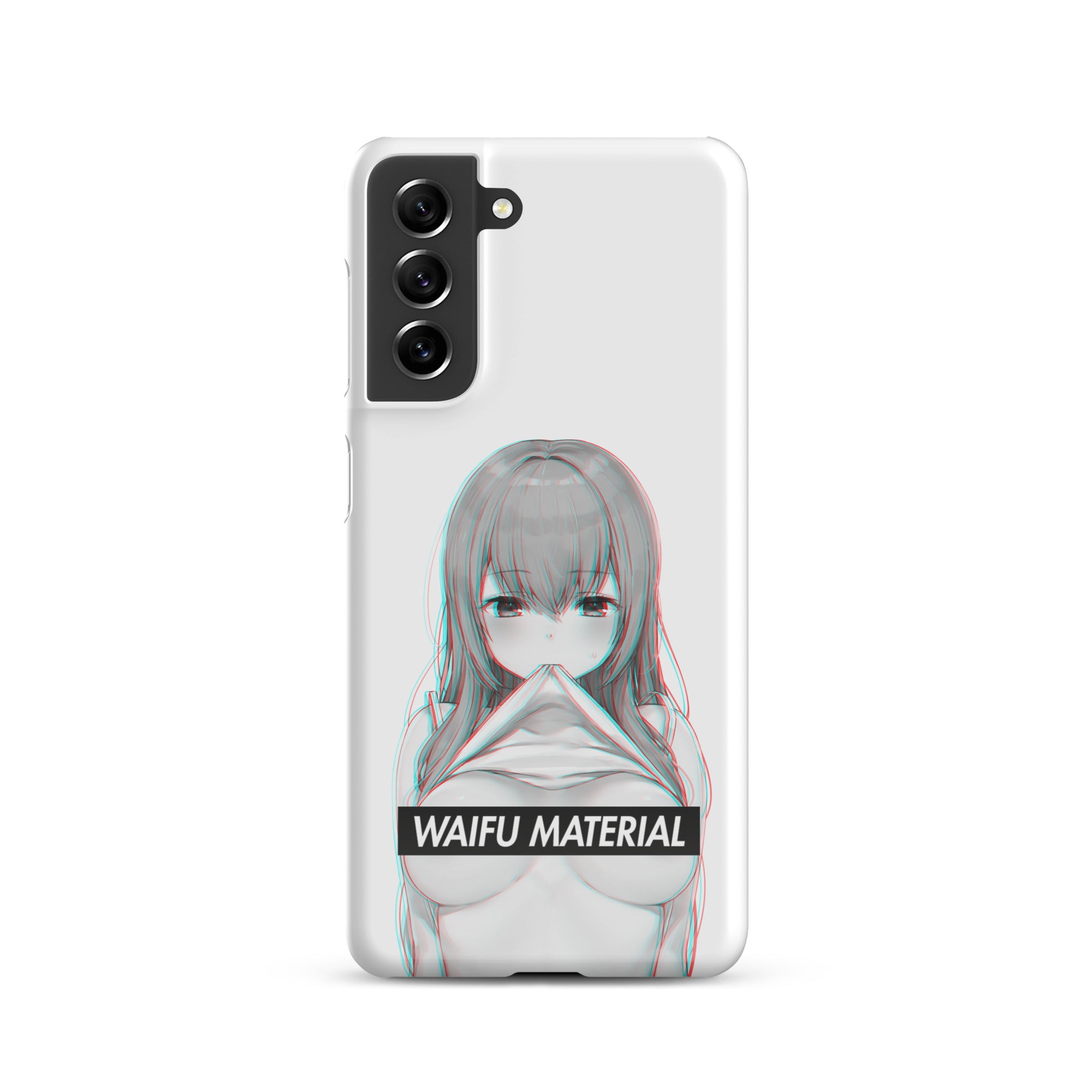 Scathach Waifu Material #009 Samsung Premium Case