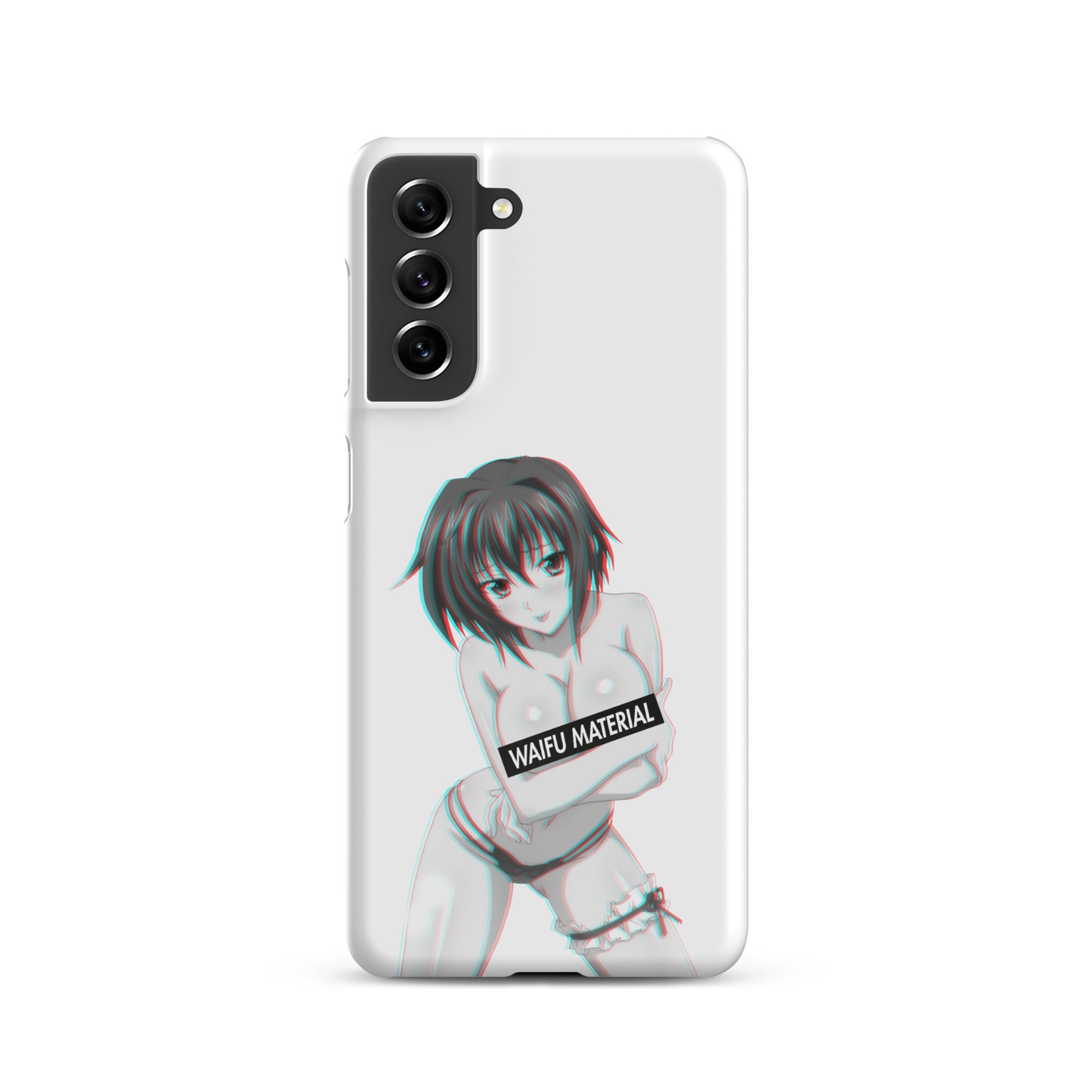 Xenovia Waifu Material #009 Samsung Premium Case