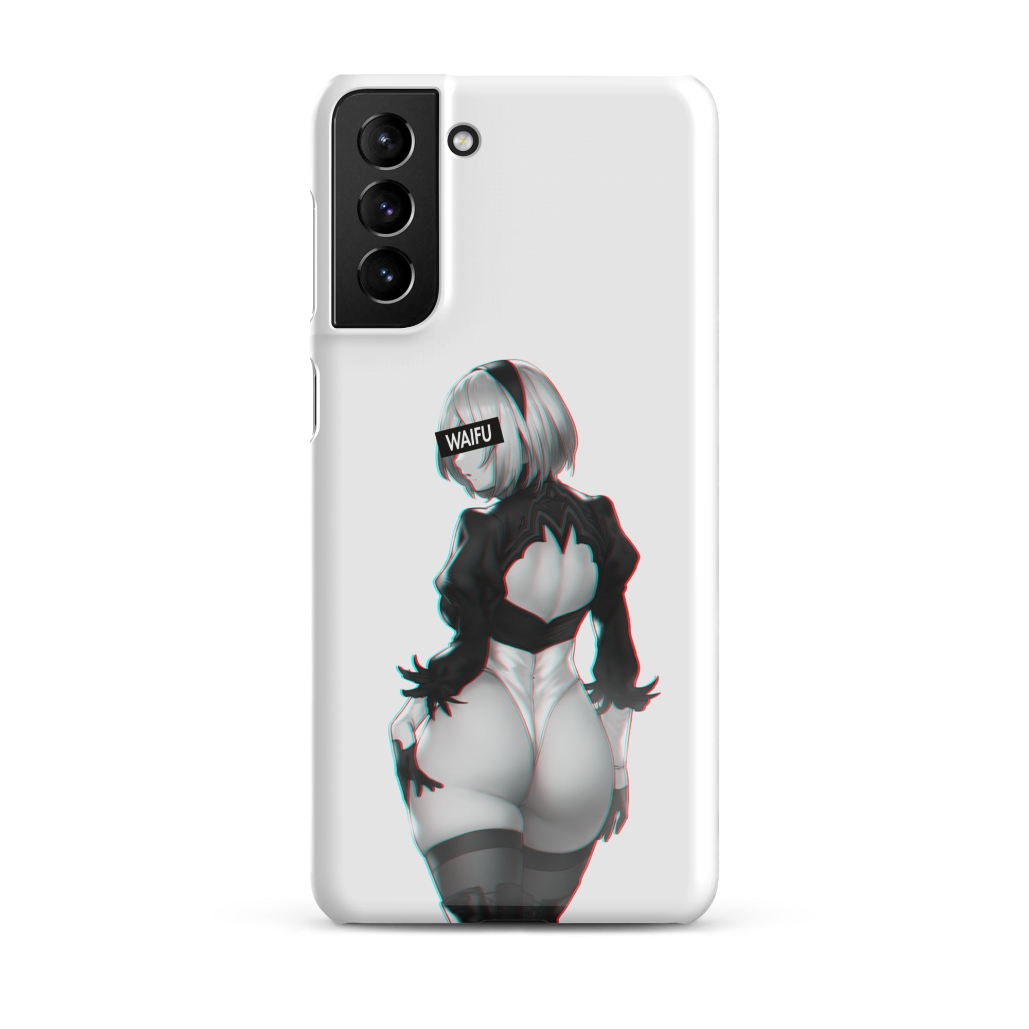 2B Waifu Material #001 Samsung Premium Case