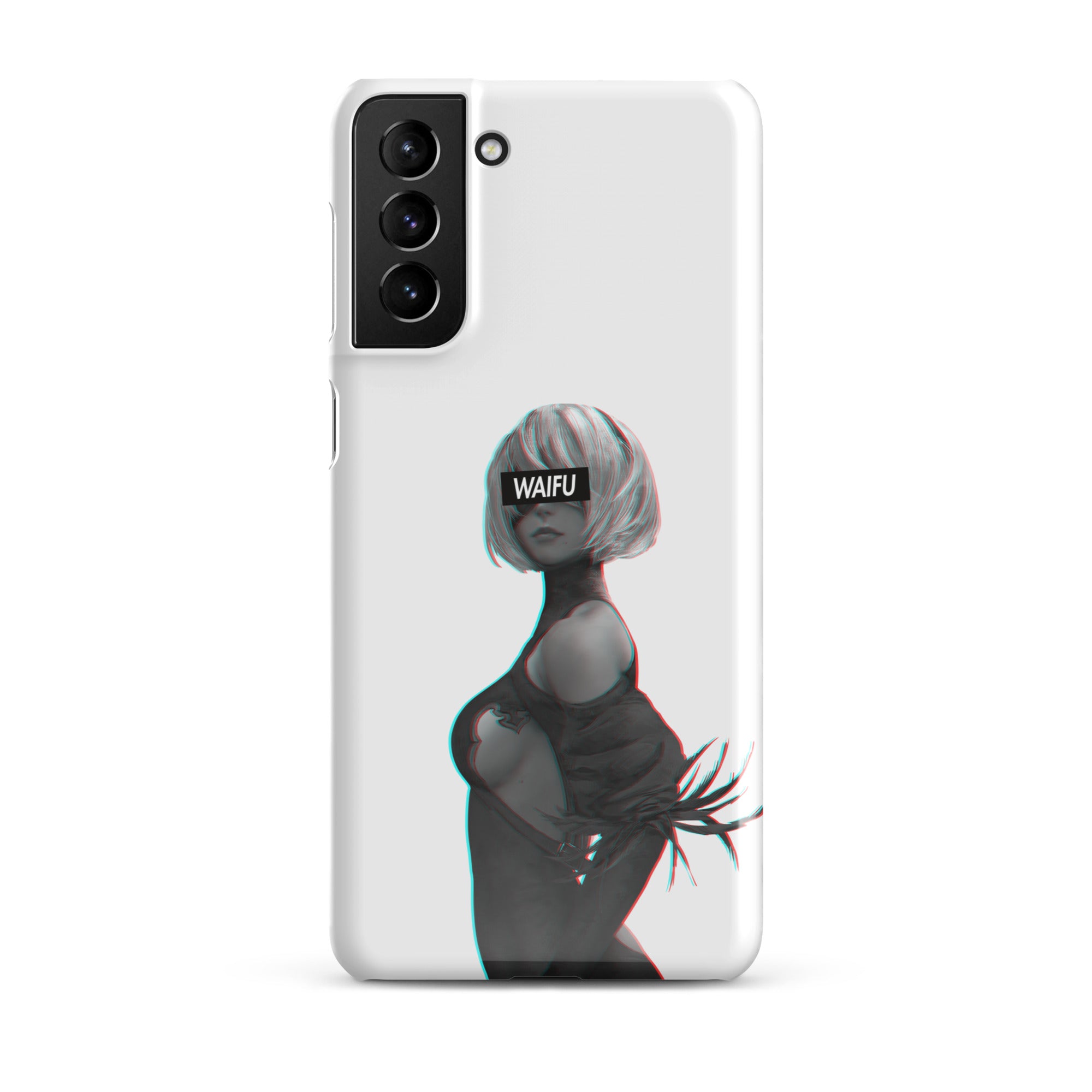 2B Waifu Material #003 Samsung Premium Case