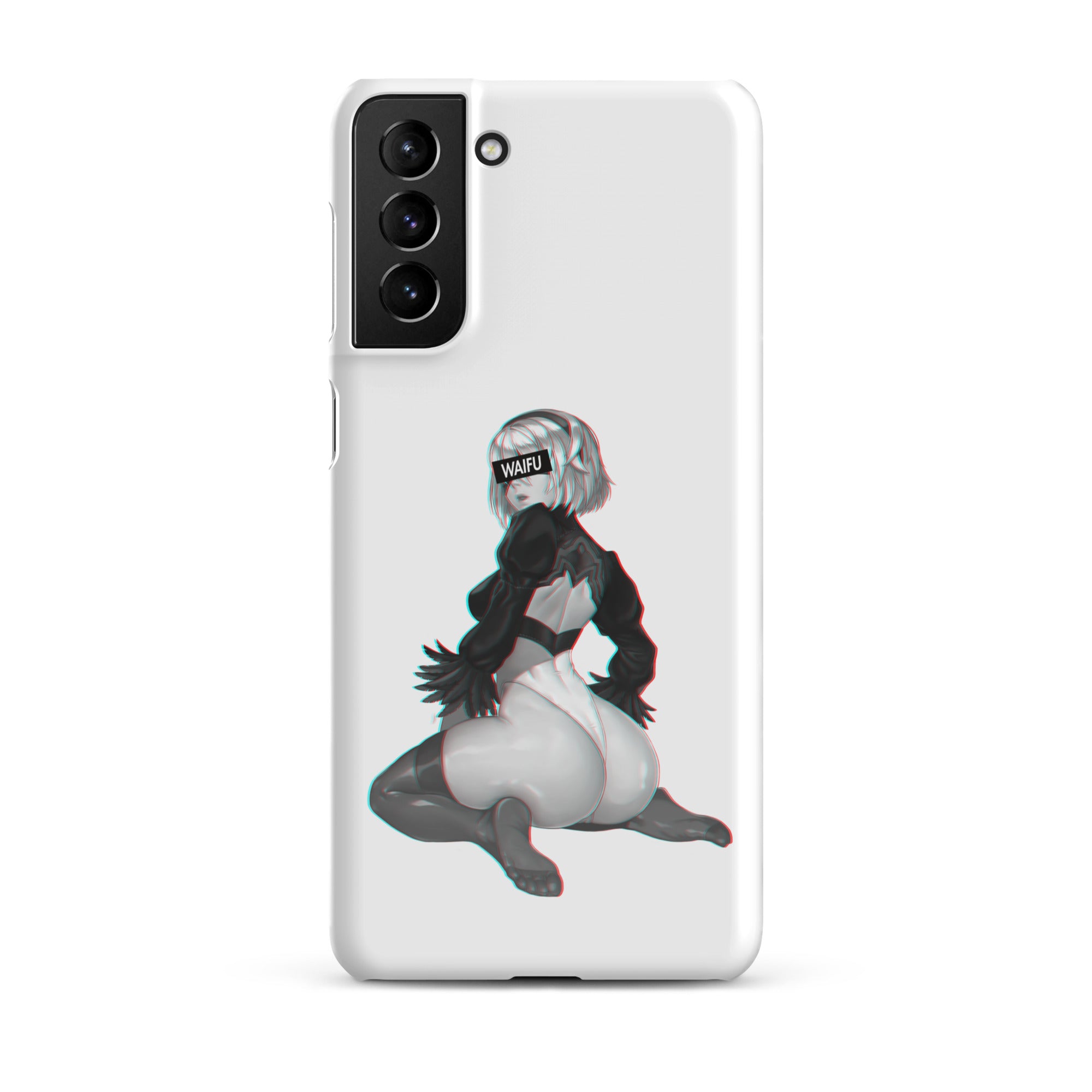 2B Waifu Material #004 Samsung Premium Case