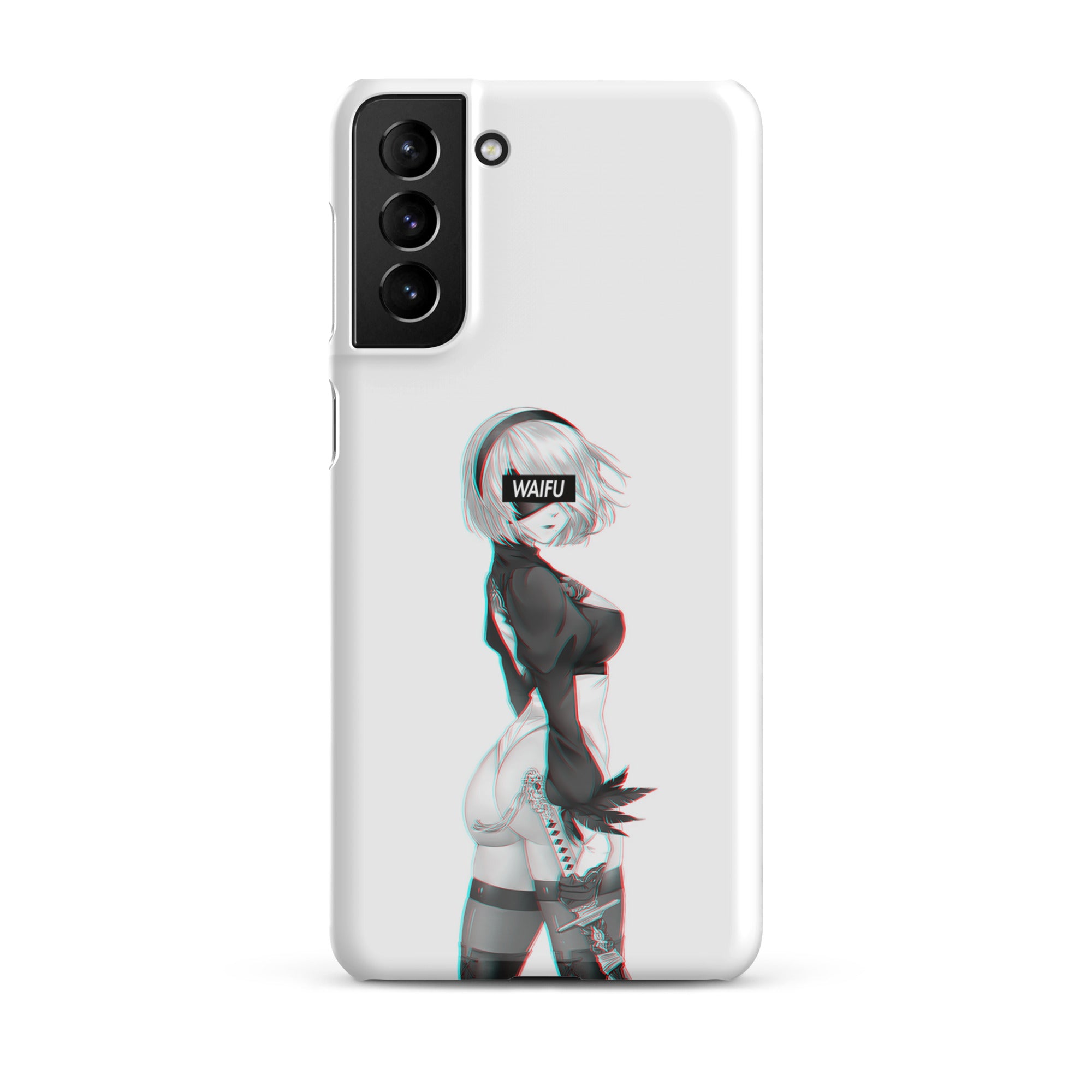 2B Waifu Material #005 Samsung Premium Case