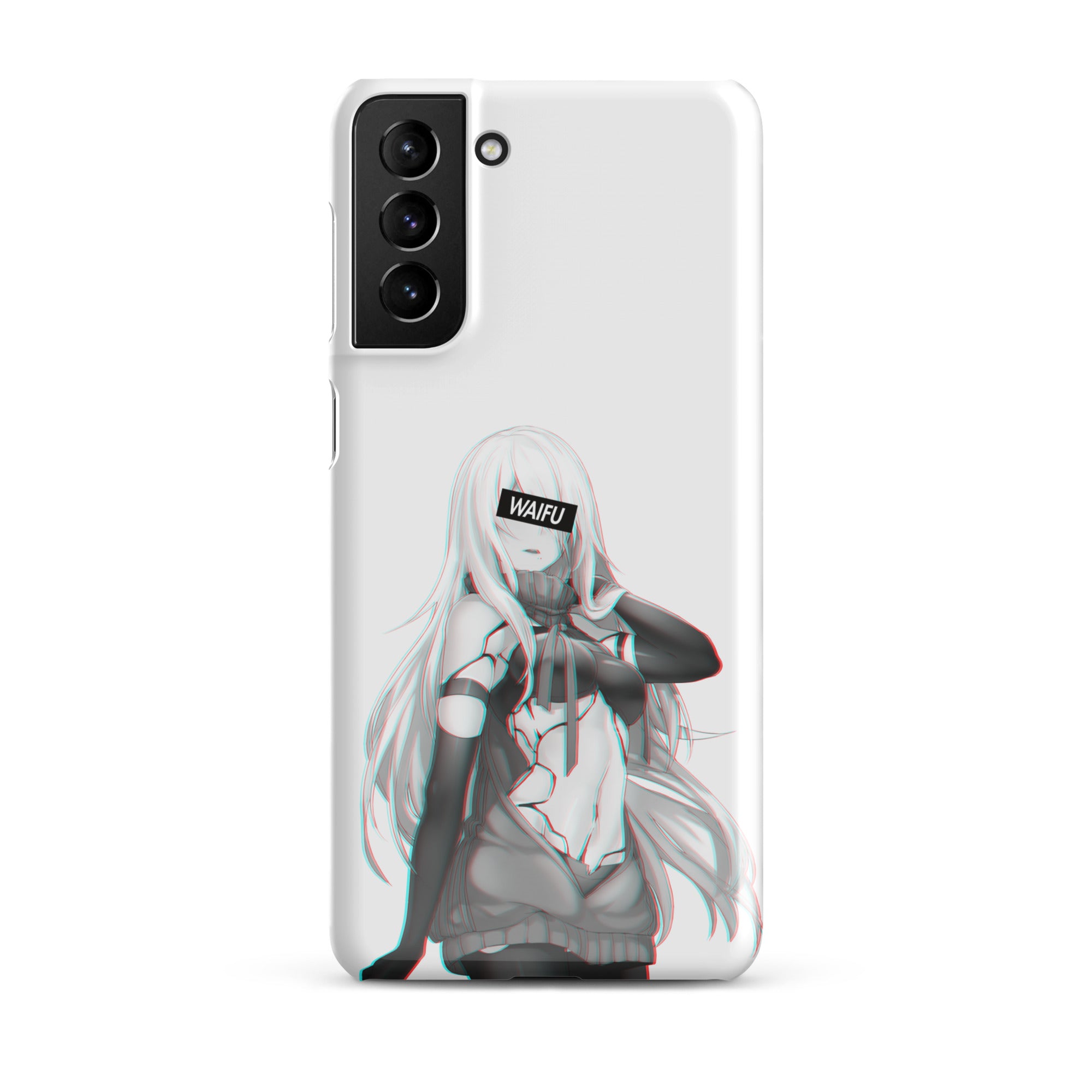 A2 Waifu Material #006 Samsung Premium Case