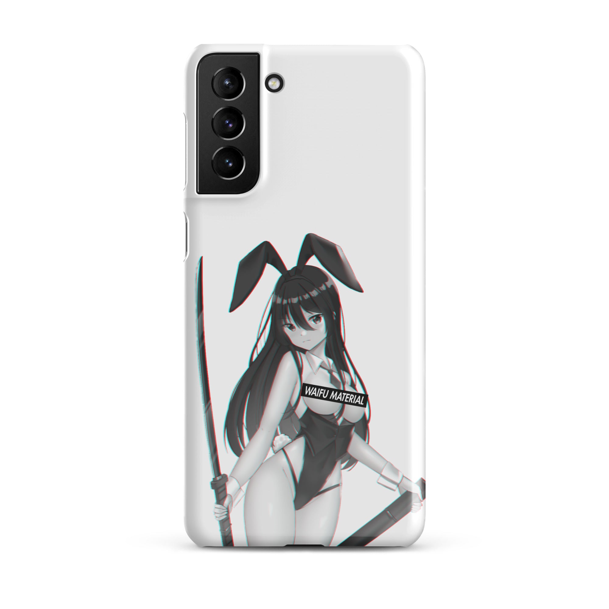 Akame Waifu Material #002 Samsung Premium Case