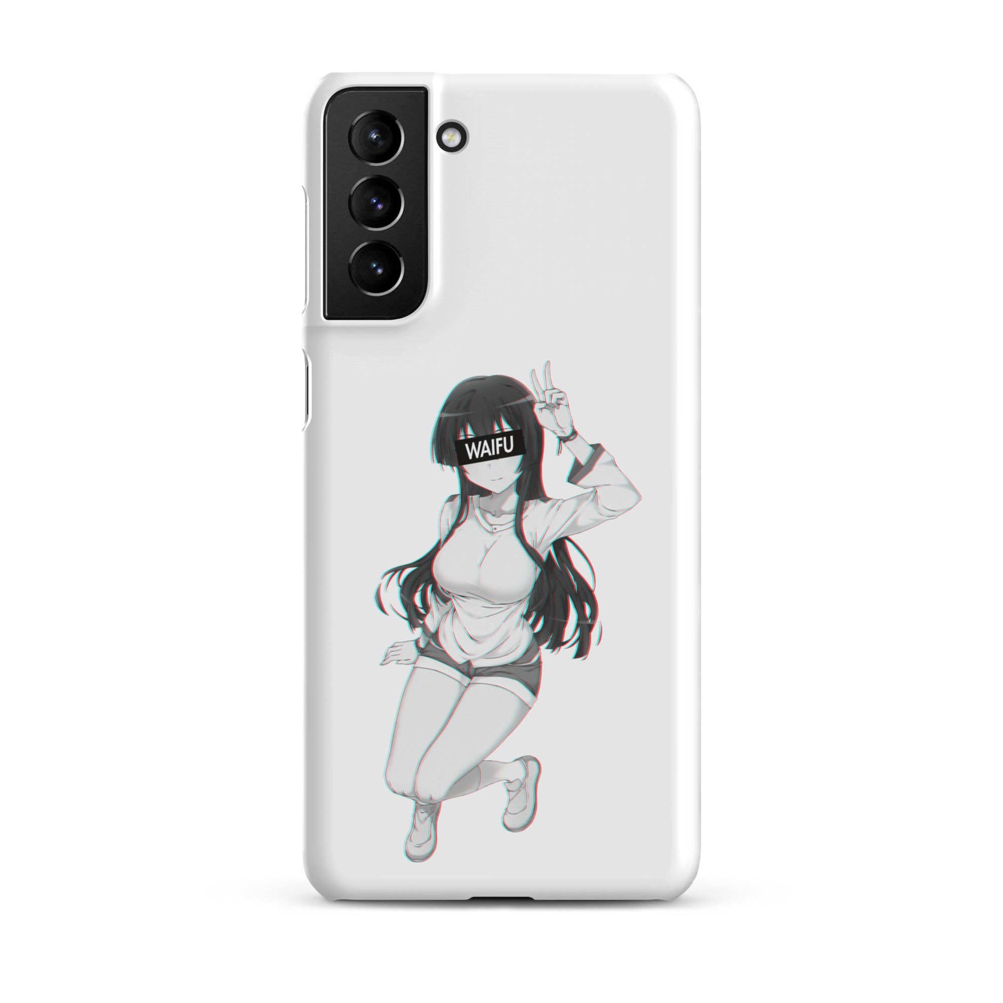 Akame Waifu Material #004 Samsung Premium Case