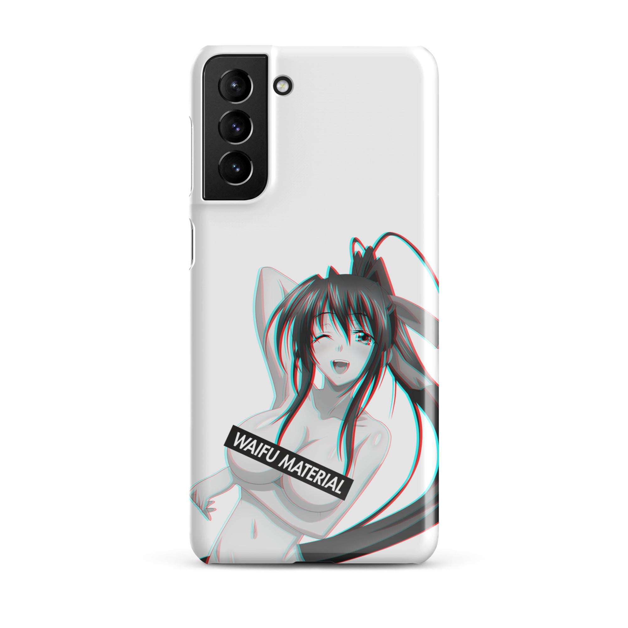 Akeno Waifu Material #001 Samsung Premium Case