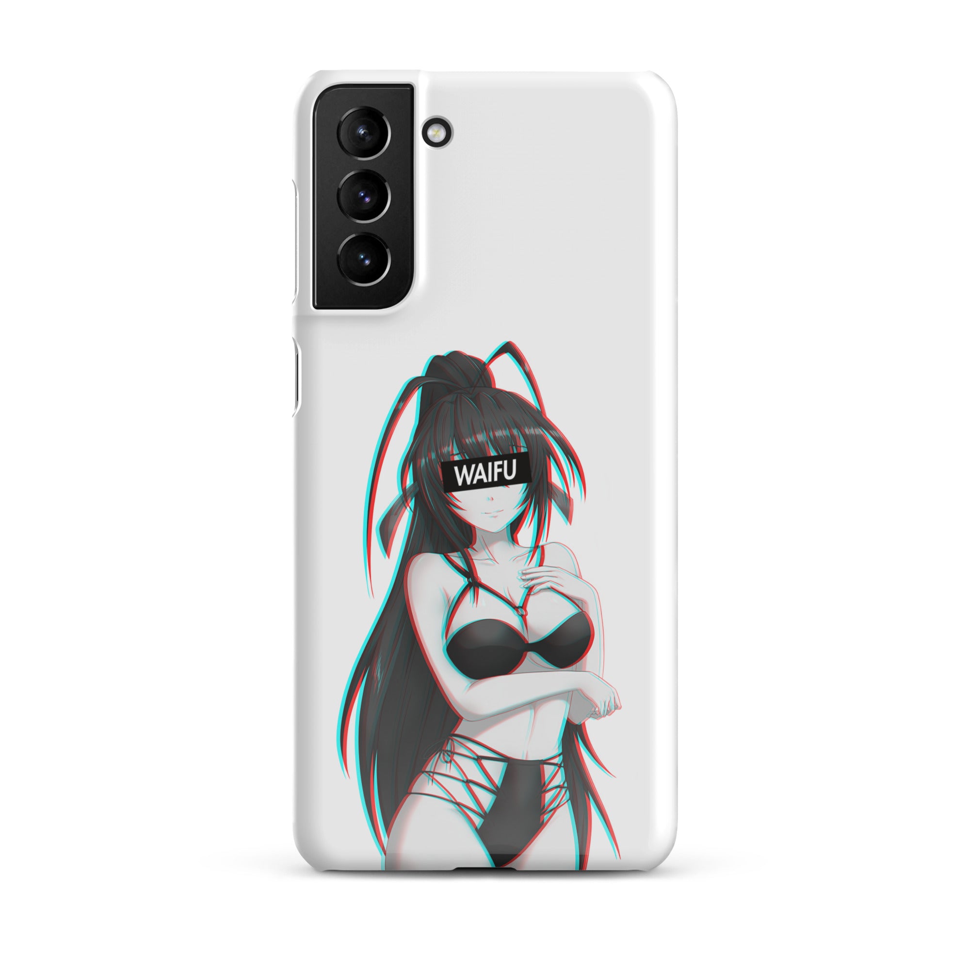 Akeno Waifu Material #003 Samsung Premium Case